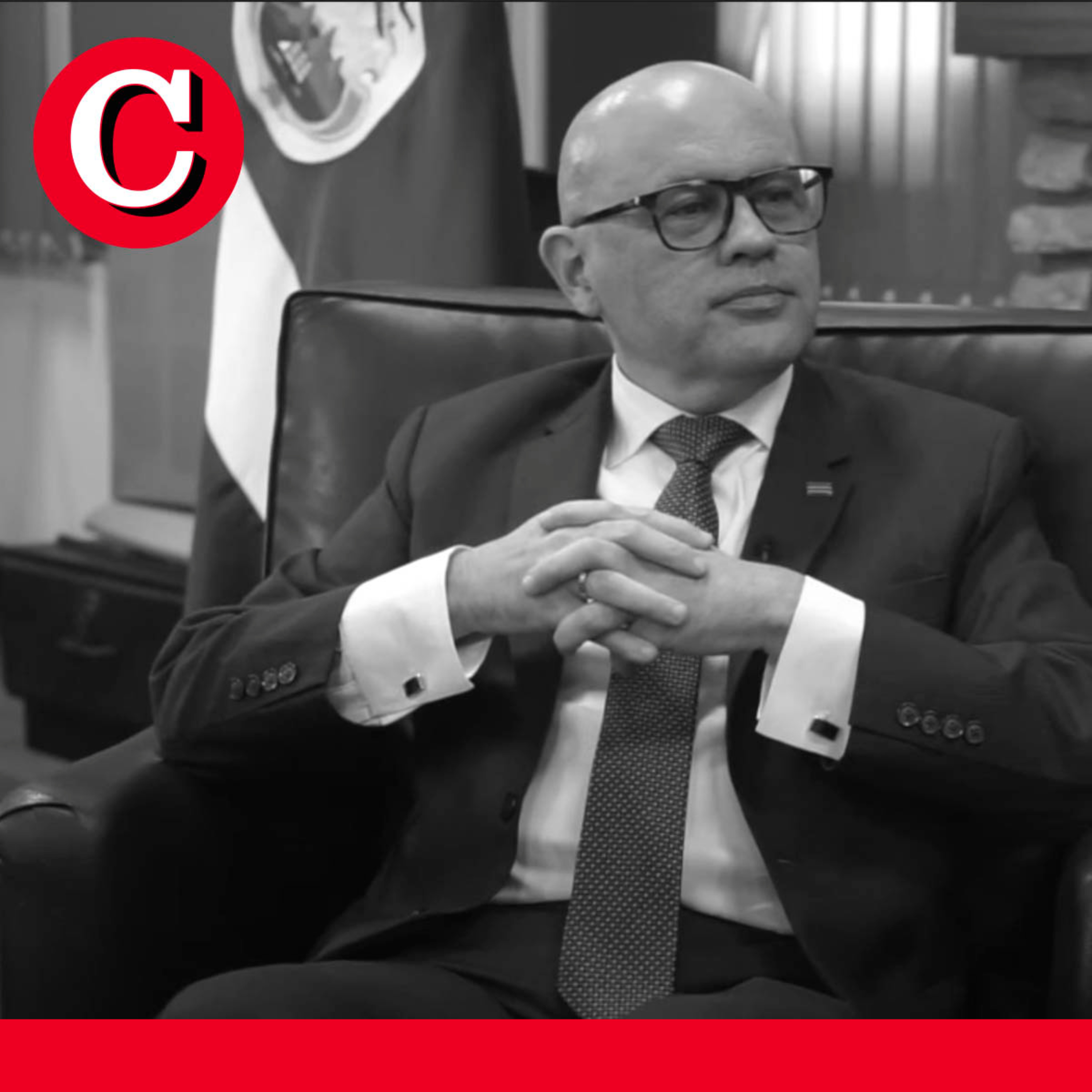 Episodio 3 | Adelanto de la entrevista exclusiva con el canciller de Costa Rica, Rodolfo Solano Quirós episode artwork