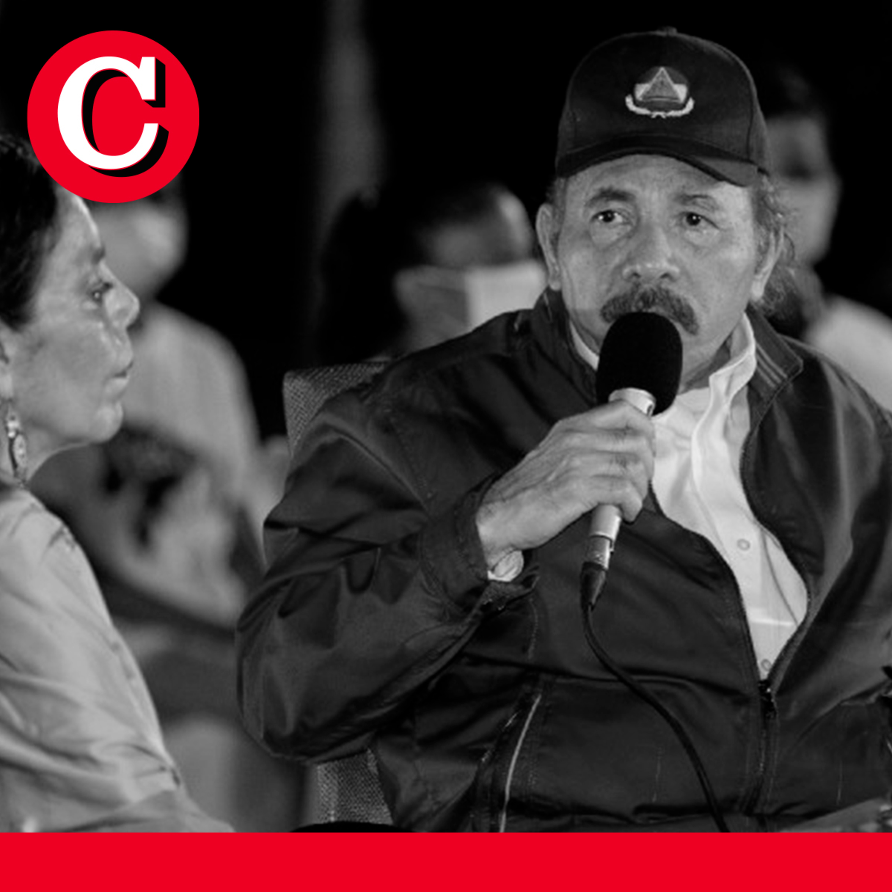 Episodio 10 | Daniel Ortega cumple 39 días sin aparecer y rompe su récord de ausencias episode artwork