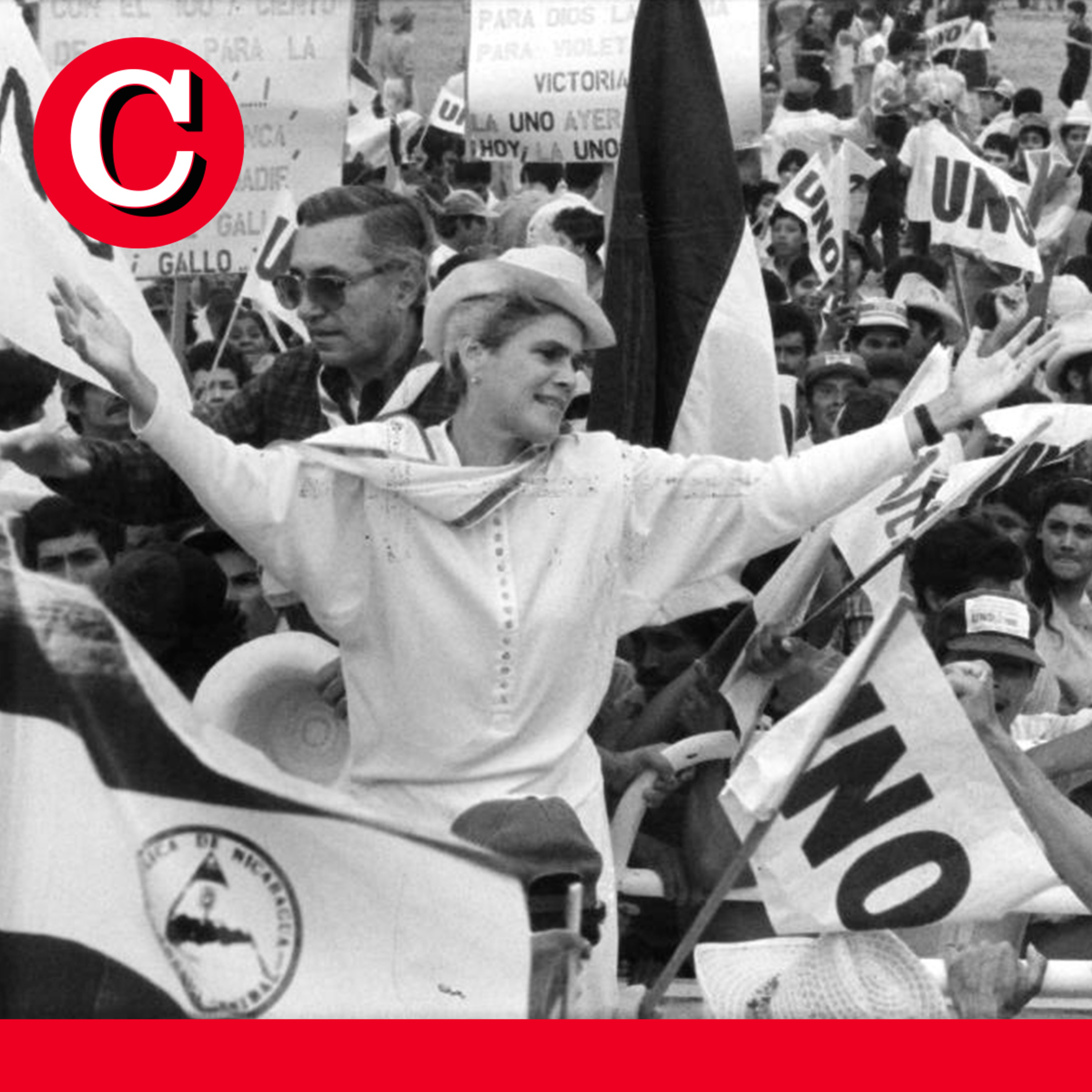 Episodio 14 | ¿Puede la actual oposición seleccionar una fórmula que enfrente a Ortega en las urnas como lo hizo la UNO en 1990? episode artwork