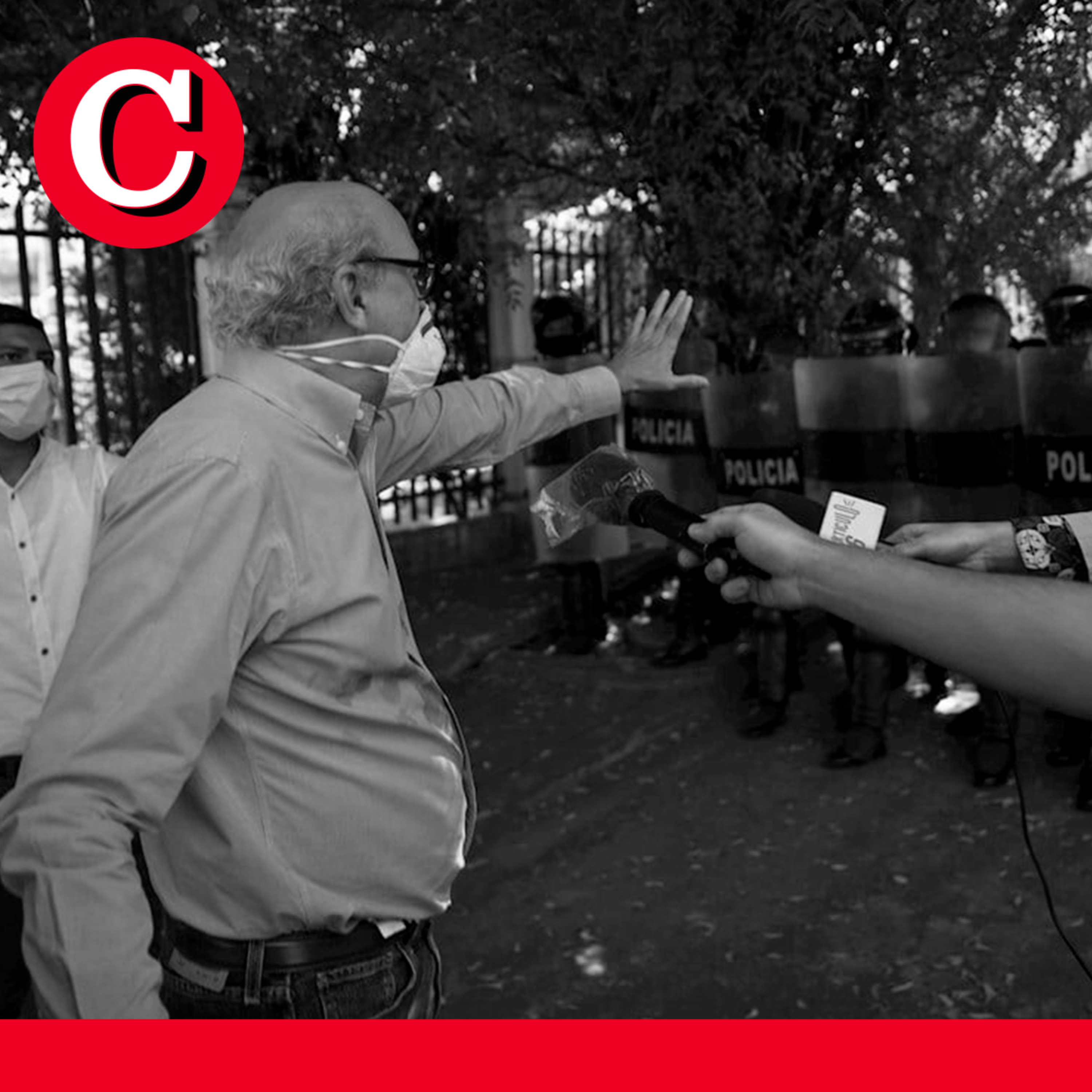 Episodio 16 | Periodistas independientes de Nicaragua permanecen firmes en su compromiso de seguir informando episode artwork