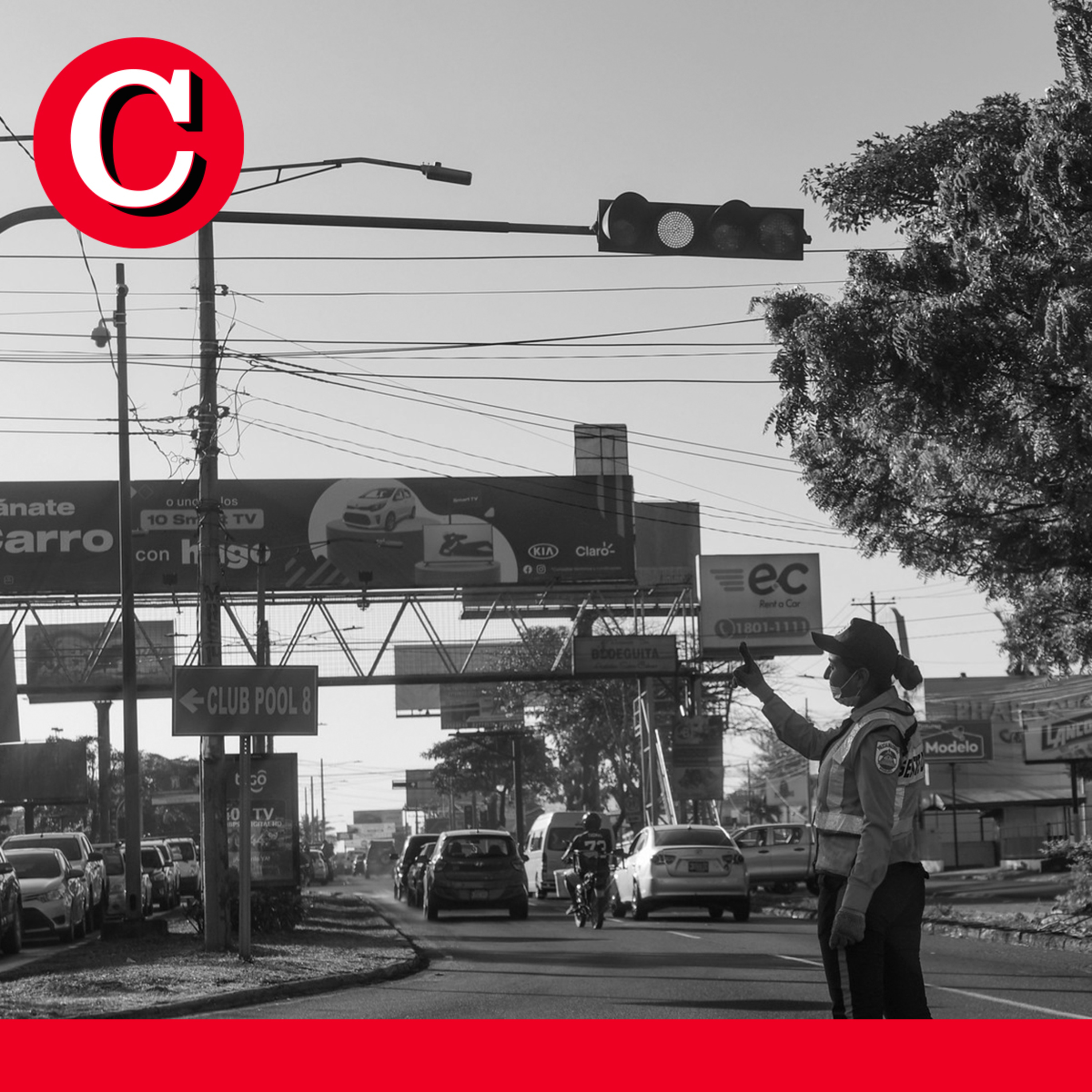 Episodio 17 | Semáforos inteligentes no resuelven el caos vial de Managua episode artwork