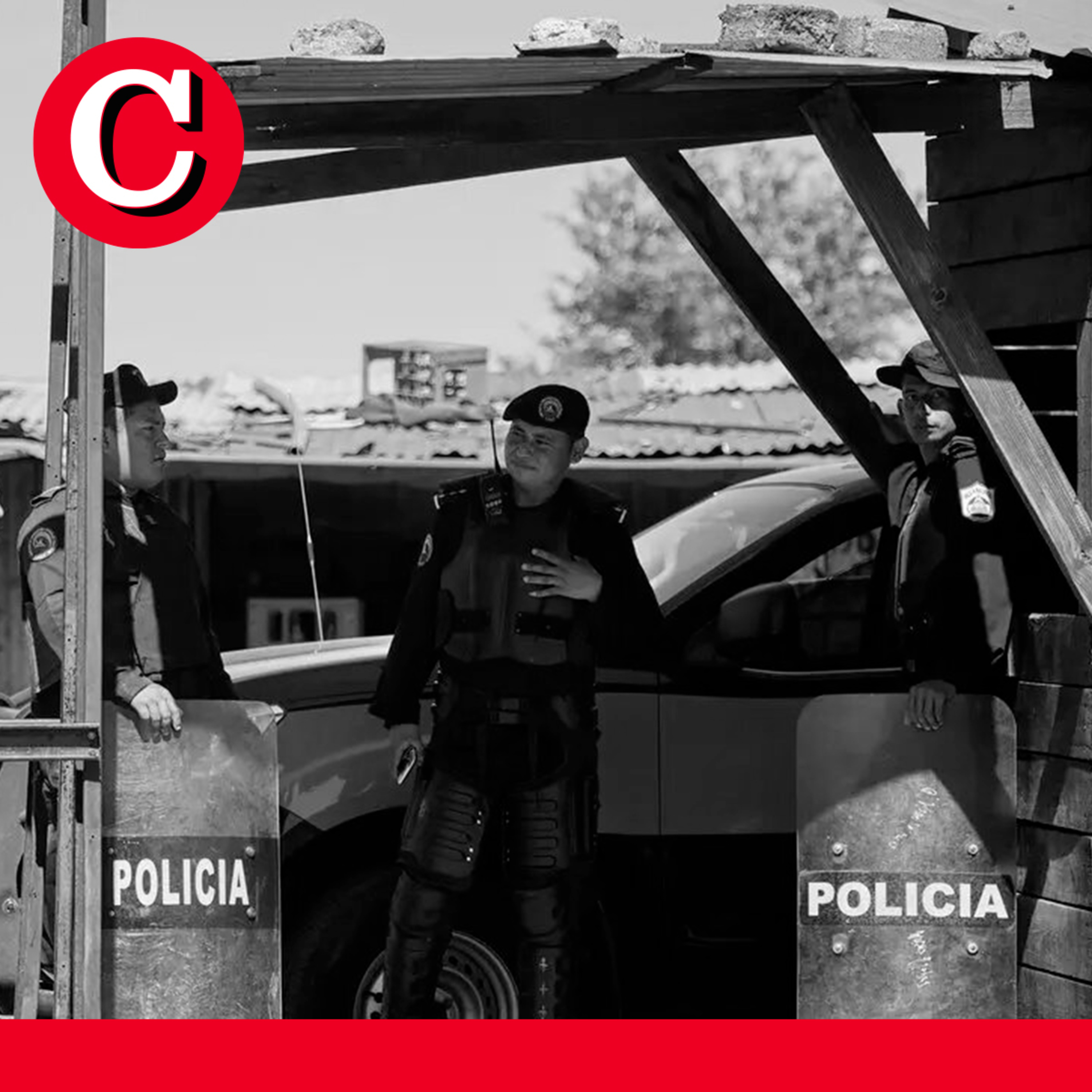 Episodio 18 | Régimen pretende normalizar estado policial en Nicaragua, pero la población no olvida episode artwork