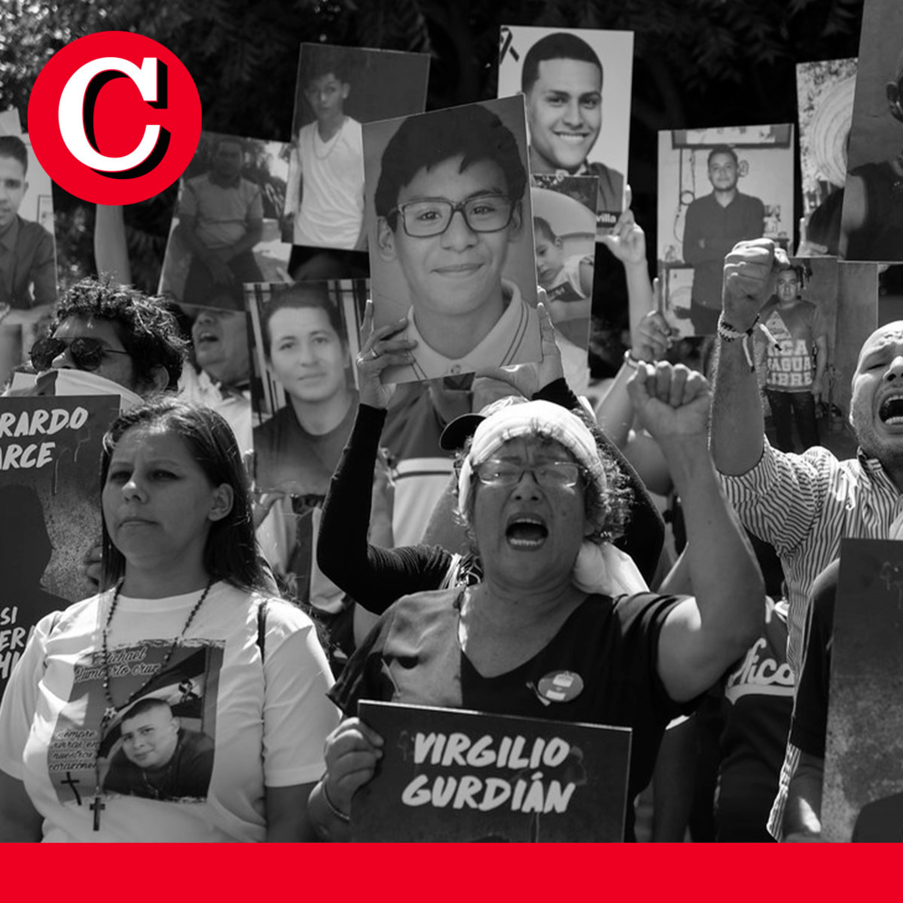 Episodio 23 | Víctimas de la represión demandan que su reclamo de justicia sin impunidad, no sea relegado  episode artwork