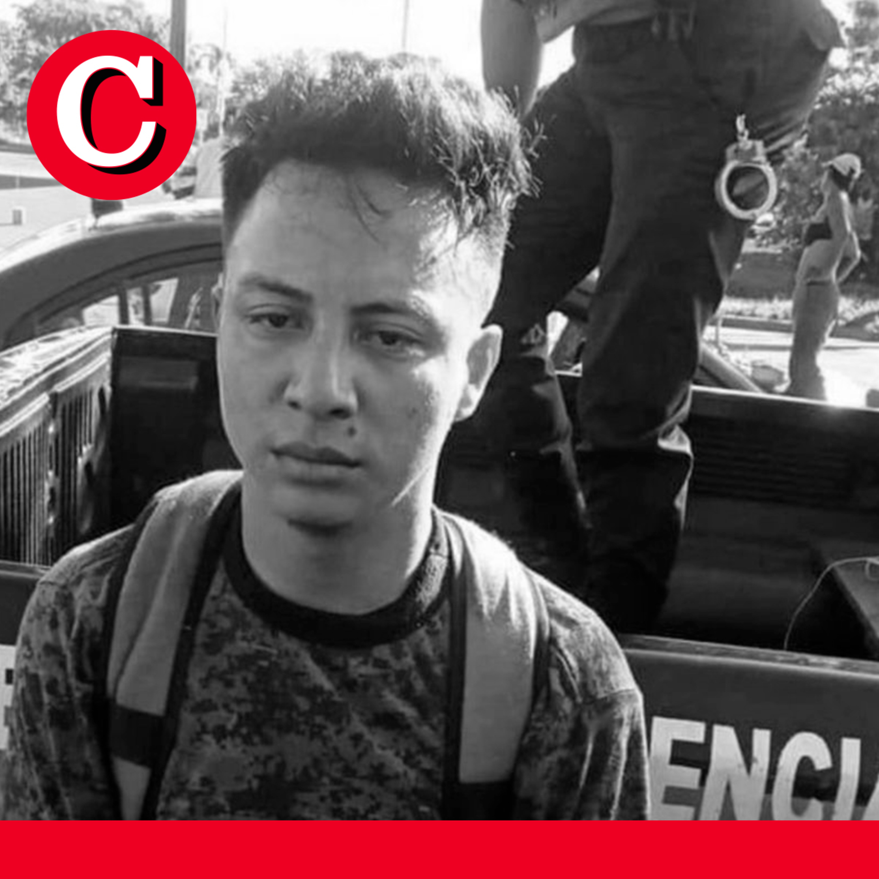 Episodio 24 | Policía plantó pruebas a joven para condenarlo por quemar la bandera del FSLN y ondear la de Nicaragua episode artwork