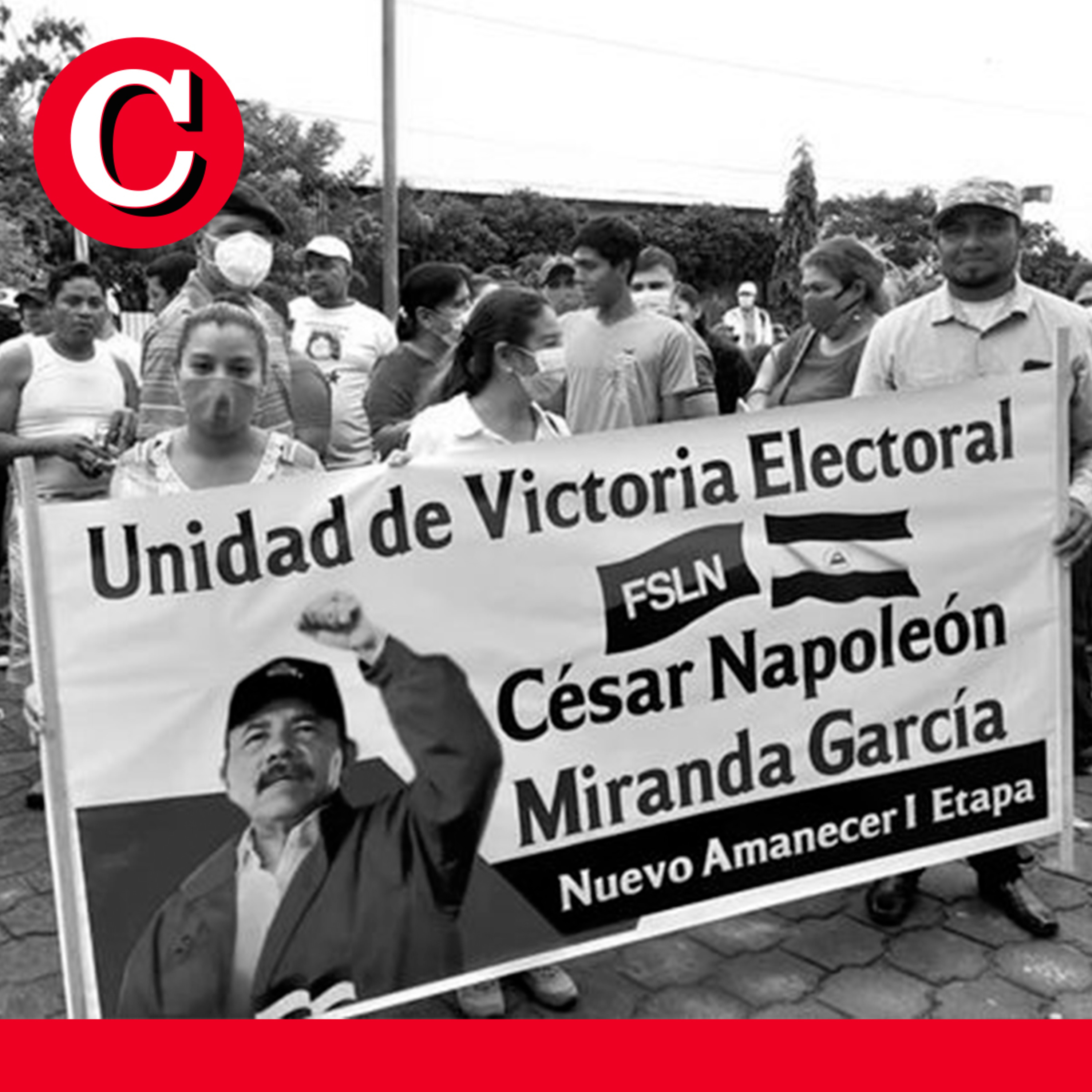 Episodio 27 | Frente Sandinista aumenta presión contra trabajadores del Estado y vigilancia contra la población episode artwork