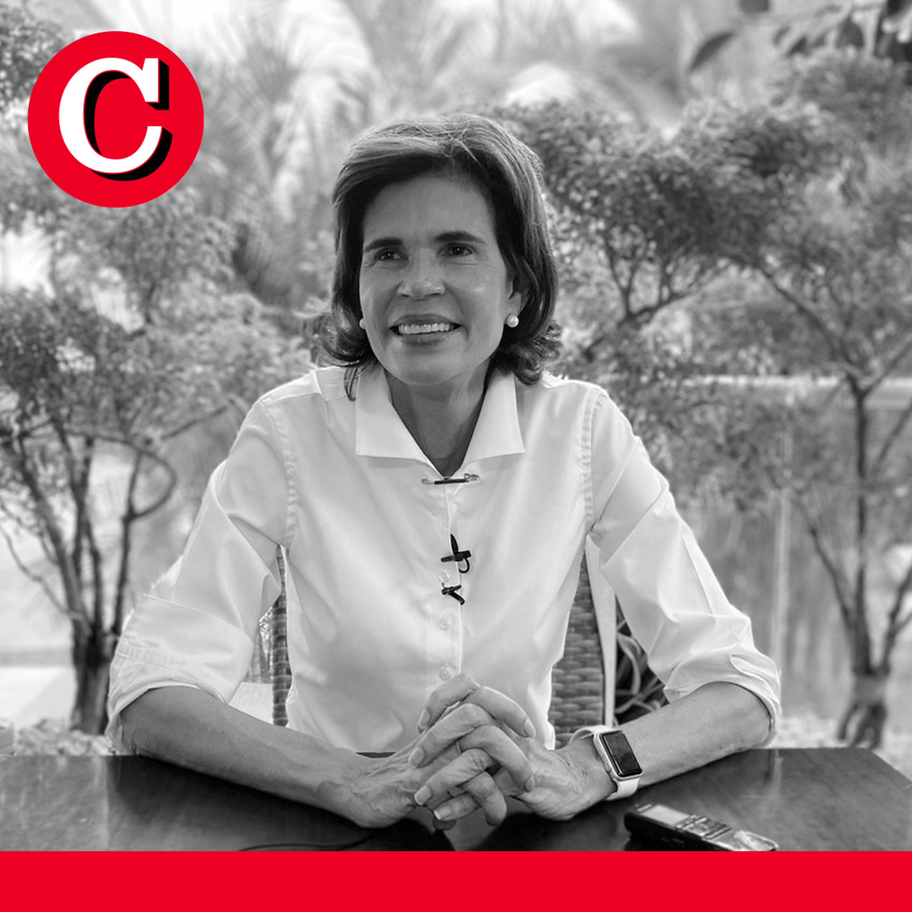 Episodio 30 | Cristiana Chamorro respalda el mecanismo de inscripción de candidatos de la Alianza Ciudadana episode artwork