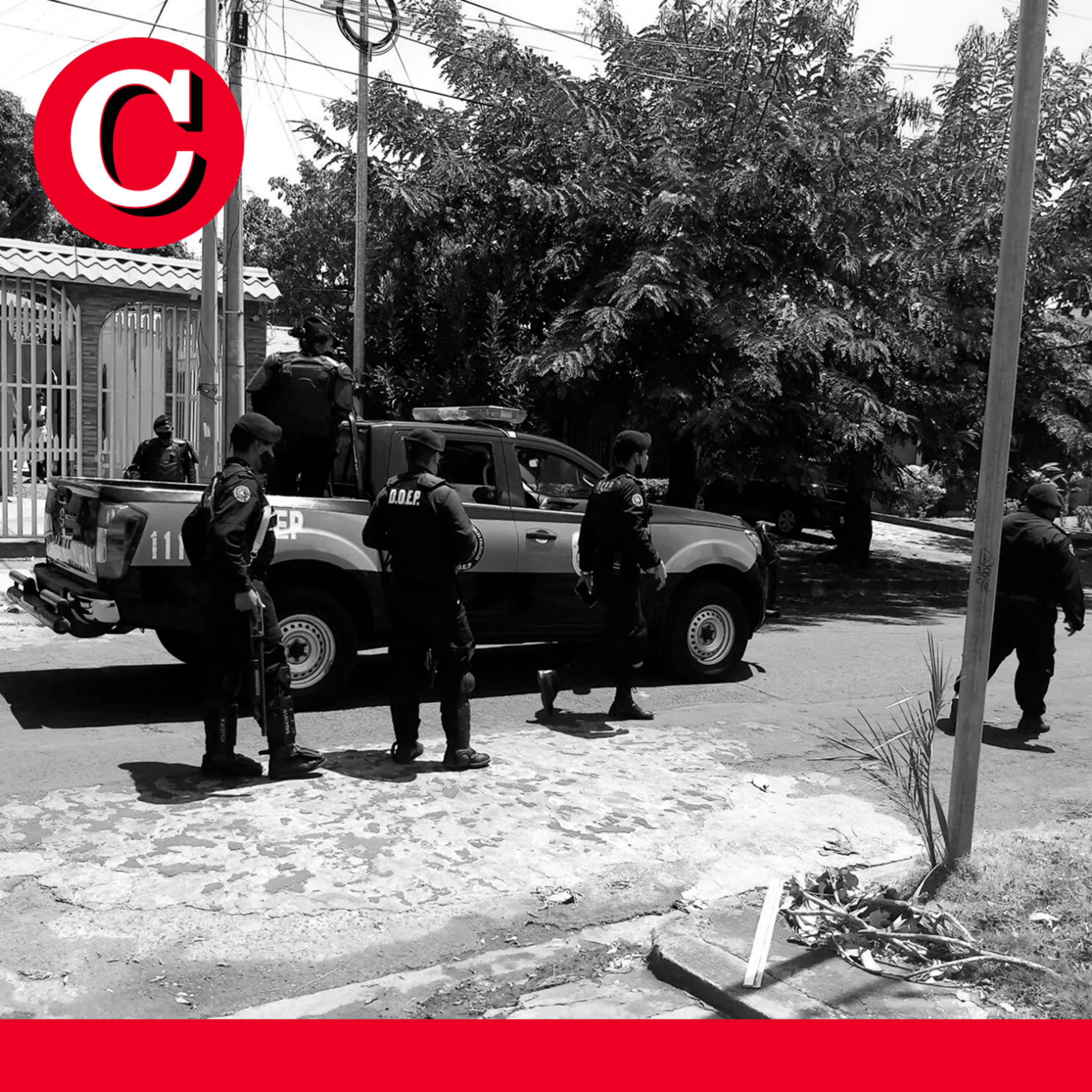 Episodio 50 | Arrestos, allanamientos y recrudecimiento del estado policial marcan tercer aniversario de la Rebelión de Abril episode artwork