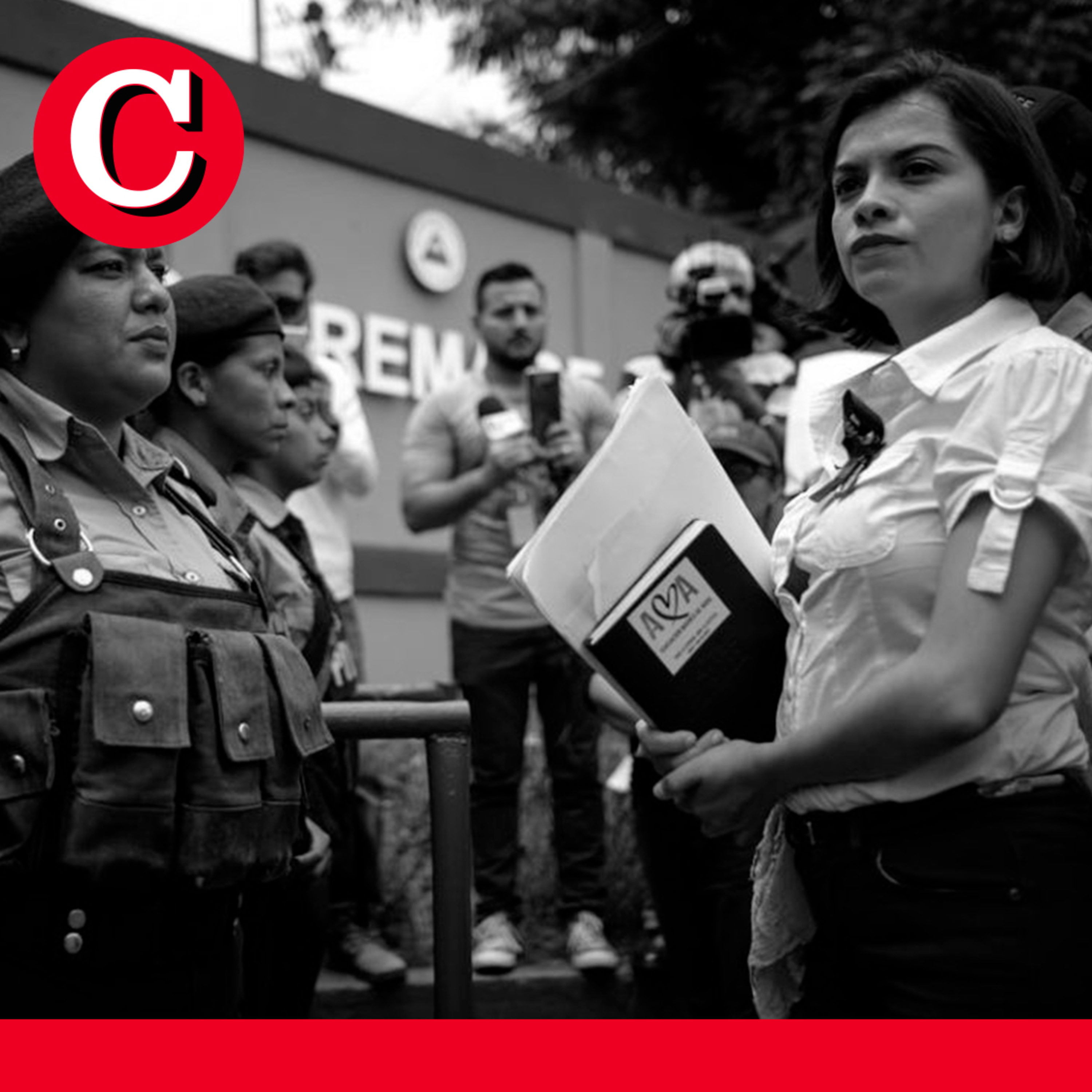 Episodio 51 | Policía ejecutó redada contra la Asociación Madres de Abril en Estelí episode artwork