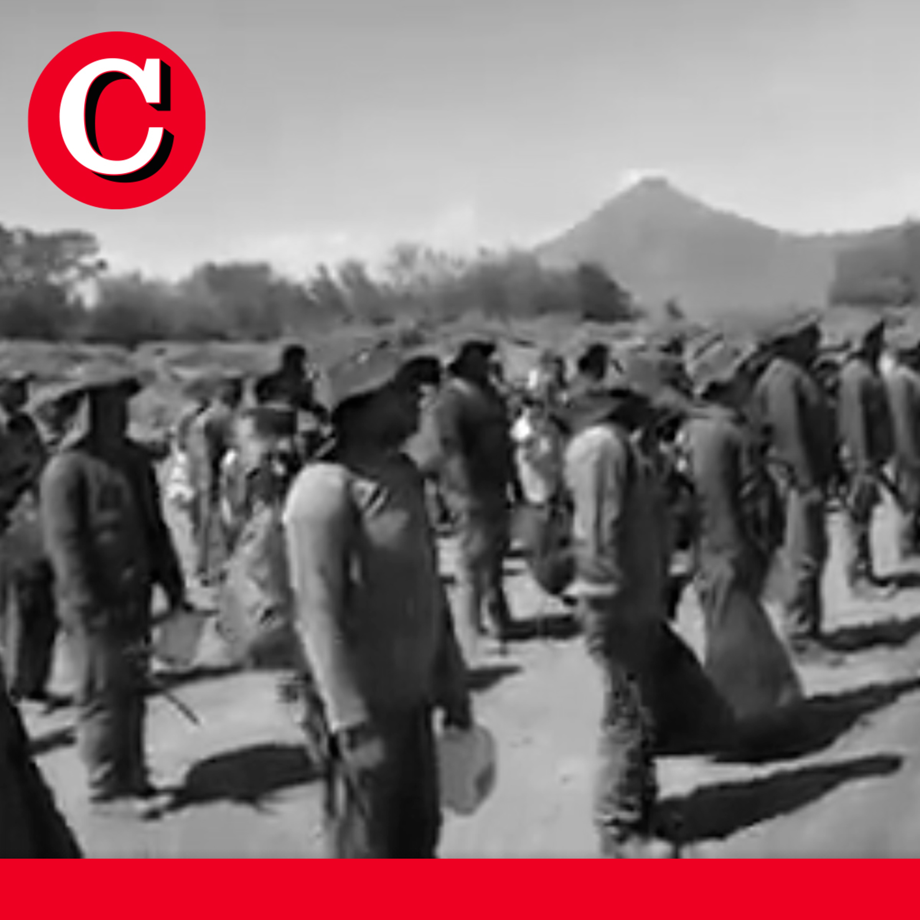 Episodio 55 | Ejército de Nicaragua dice que armados de video viral son "Policías", mientras la Policía calla episode artwork