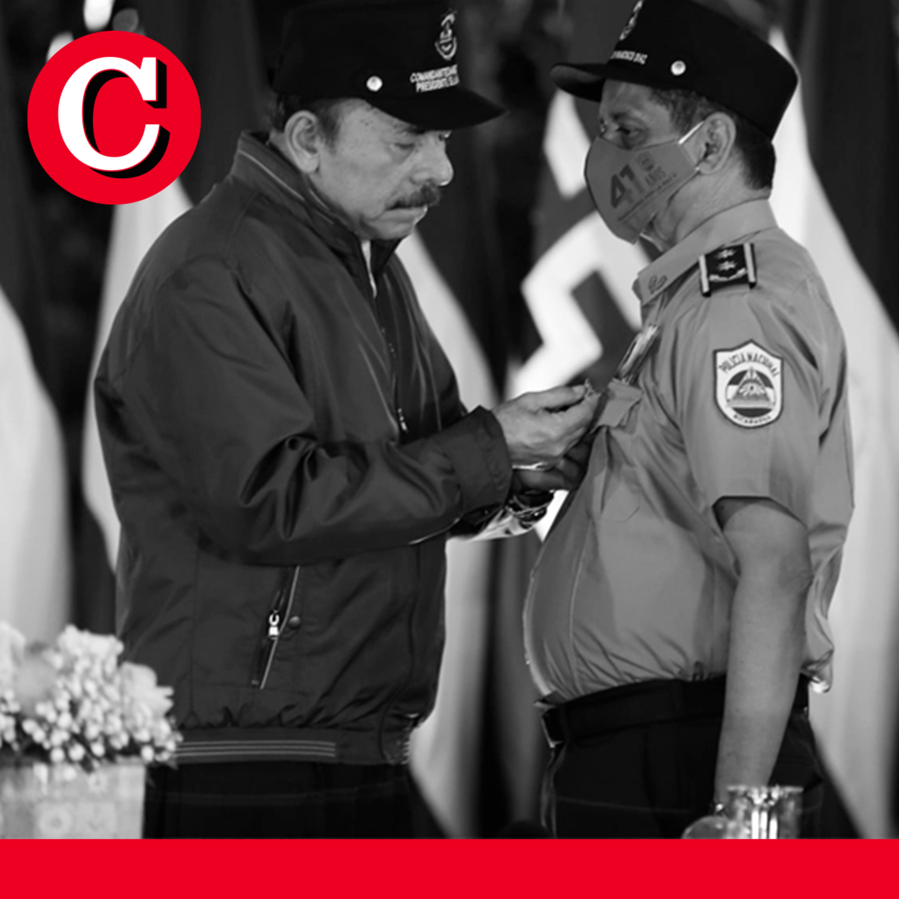 Episodio 56 | Policía Nacional calla sobre el entrenamiento militar de agentes policiales que señala el Ejército episode artwork