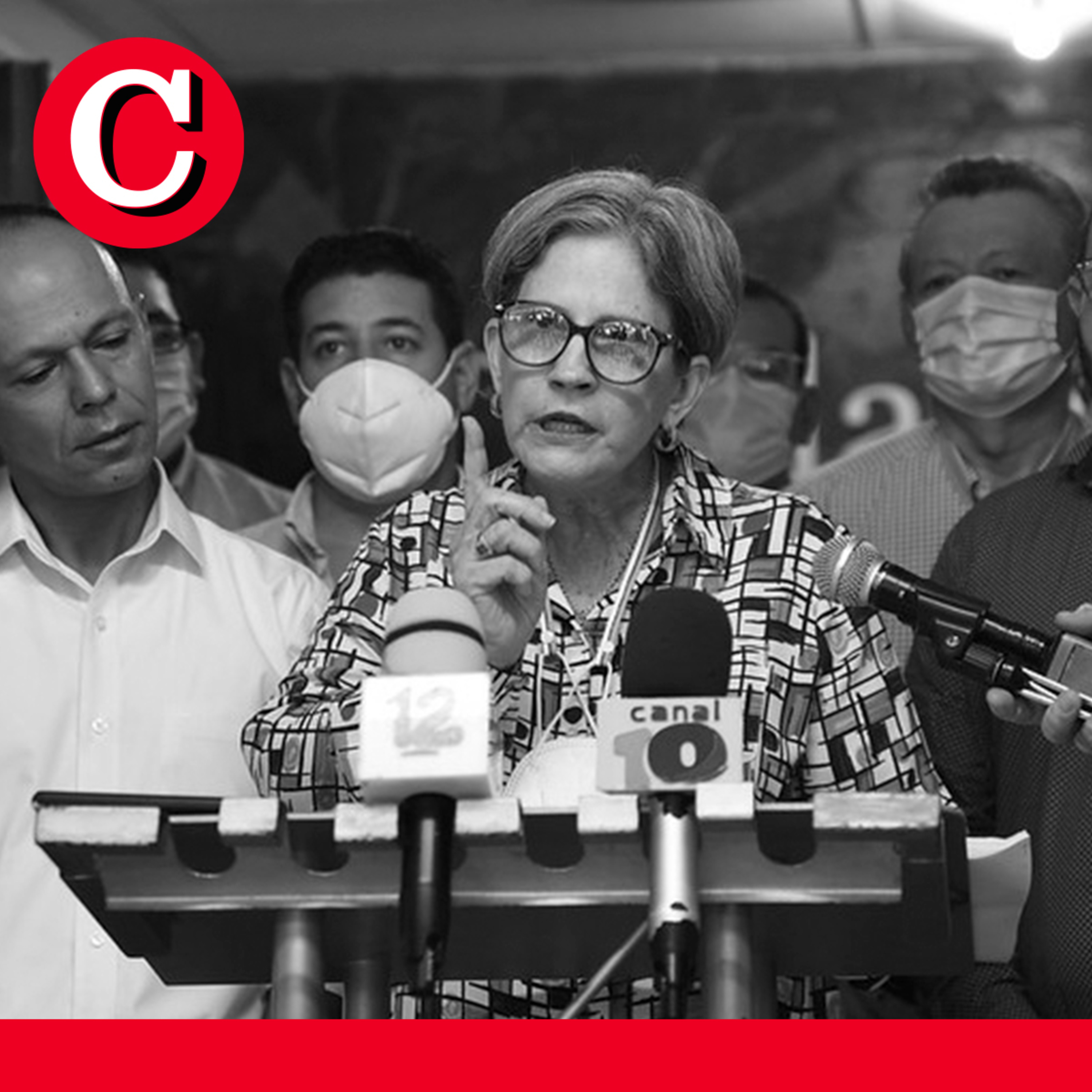 Episodio 74 | ¿Se abrirá la Alianza Ciudadana al los precandidatos presidenciales de otros bloques opositores? episode artwork