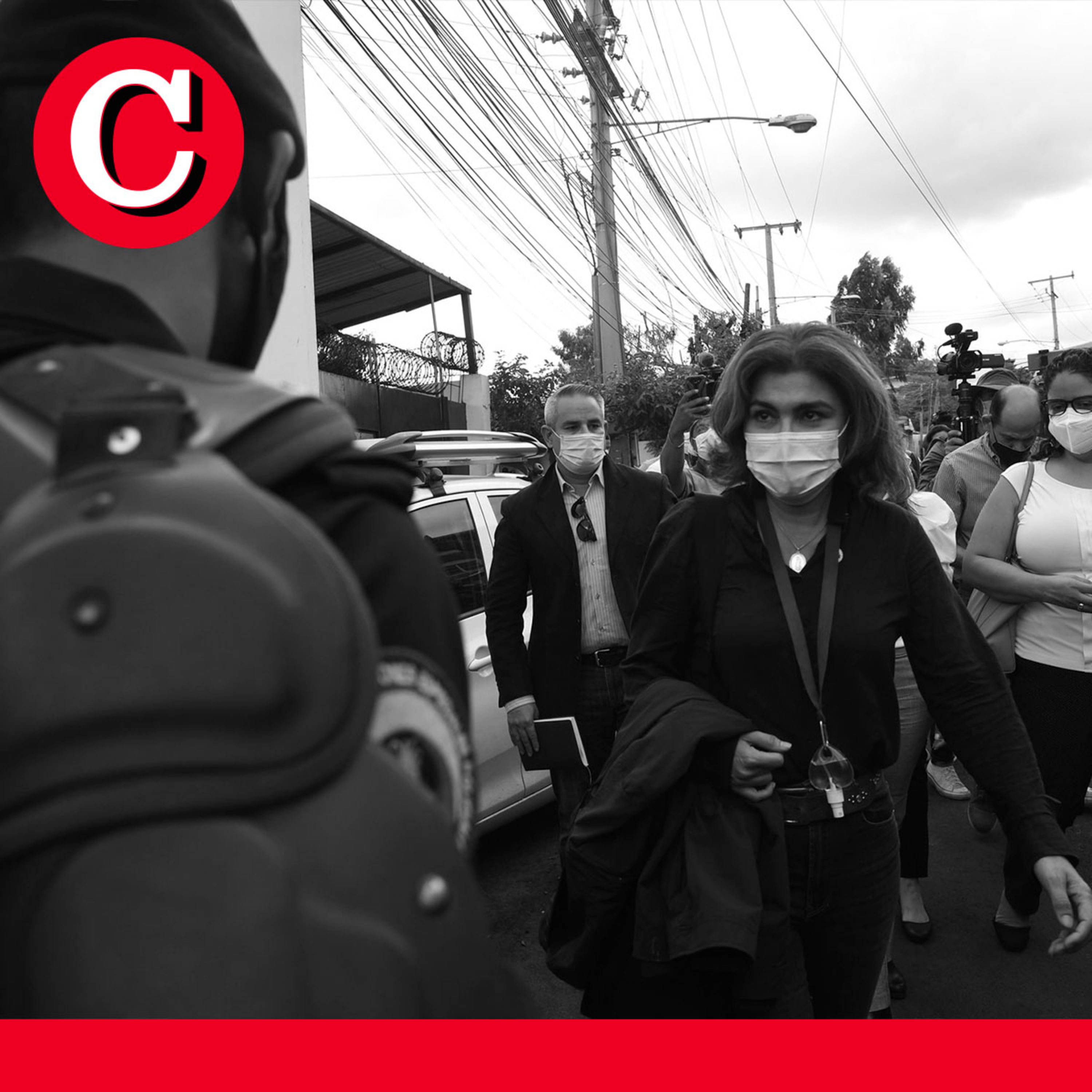 Episodio 76 | Fiscalía orteguista intenta censurar e incriminar a periodistas y extrabajadores de la Fundación Violeta Barrios de Chamorro episode artwork