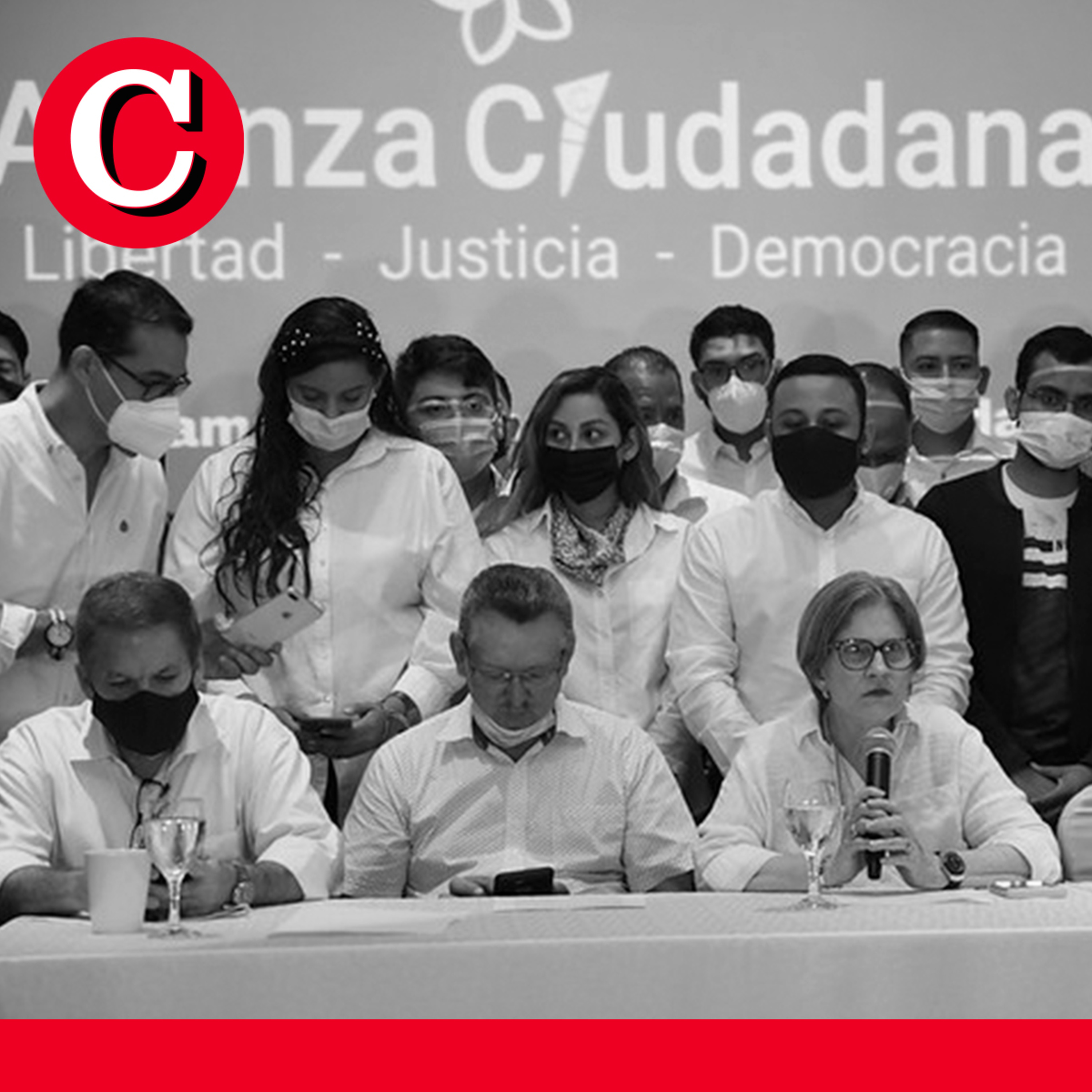 Episodio 78 | Alianza Ciudadana permitirá la inscripción de precandidatos independientes y de otras organizaciones episode artwork