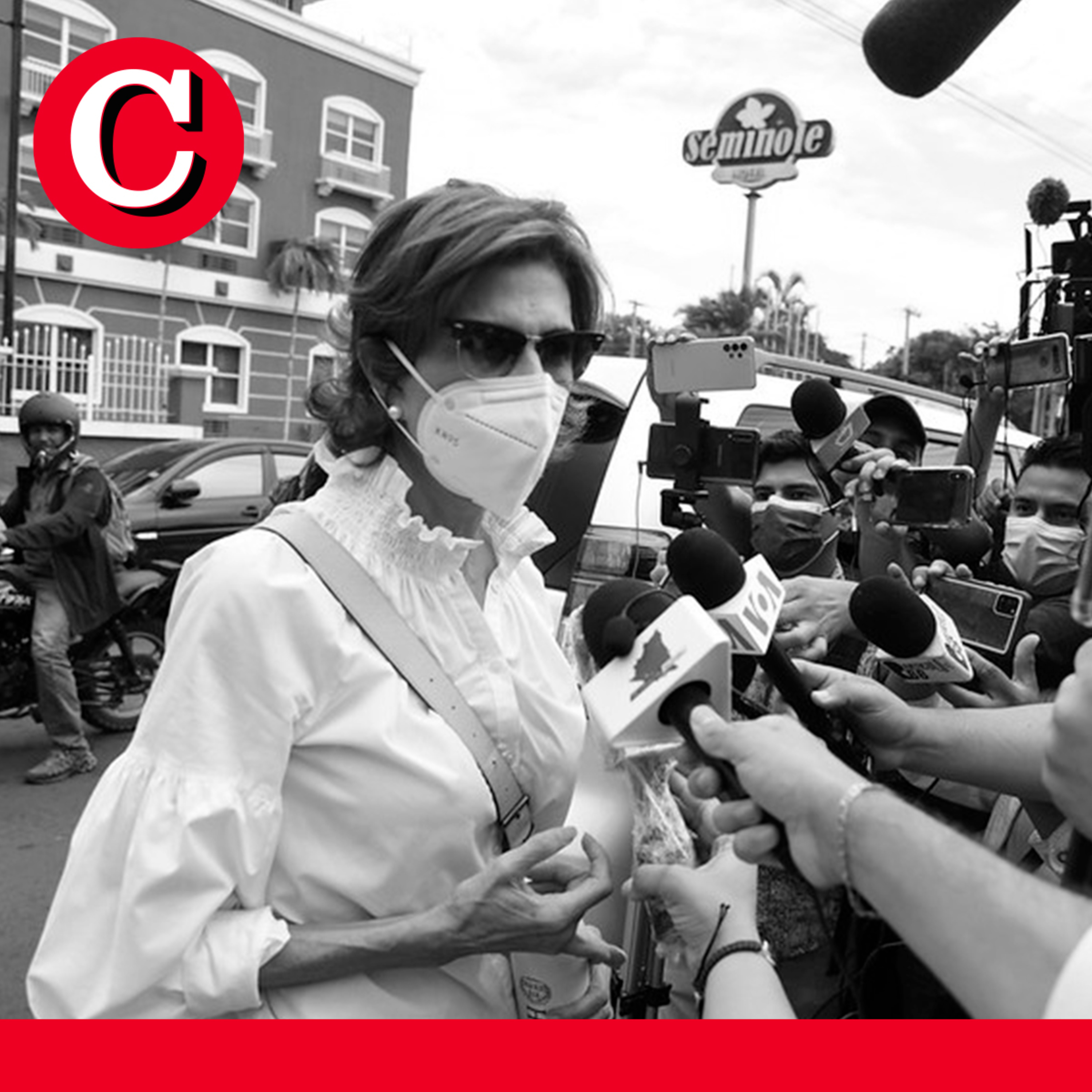 Episodio 81 | Daniel Ortega inhibe de facto a la precandidata presidencial Cristiana Chamorro Barrios episode artwork