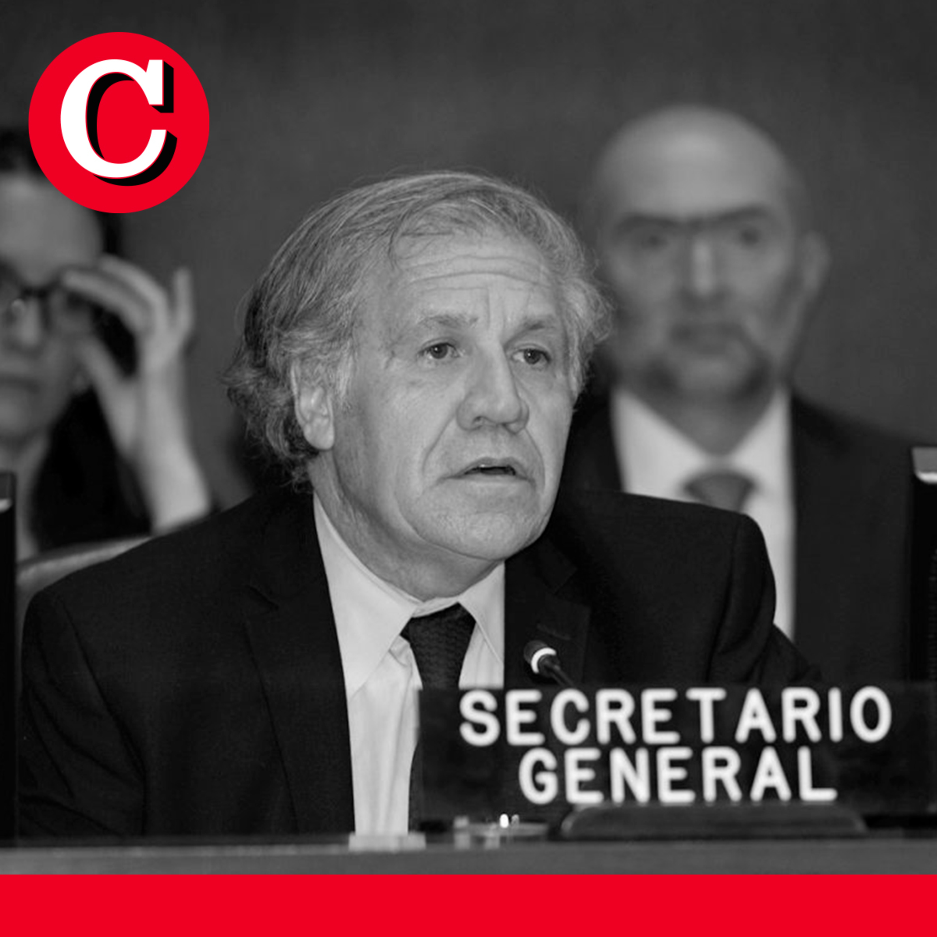 Episodio 87 | Luis Almagro solicita una reunión urgente para discutir aplicación de la Carta Democrática a Nicaragua episode artwork