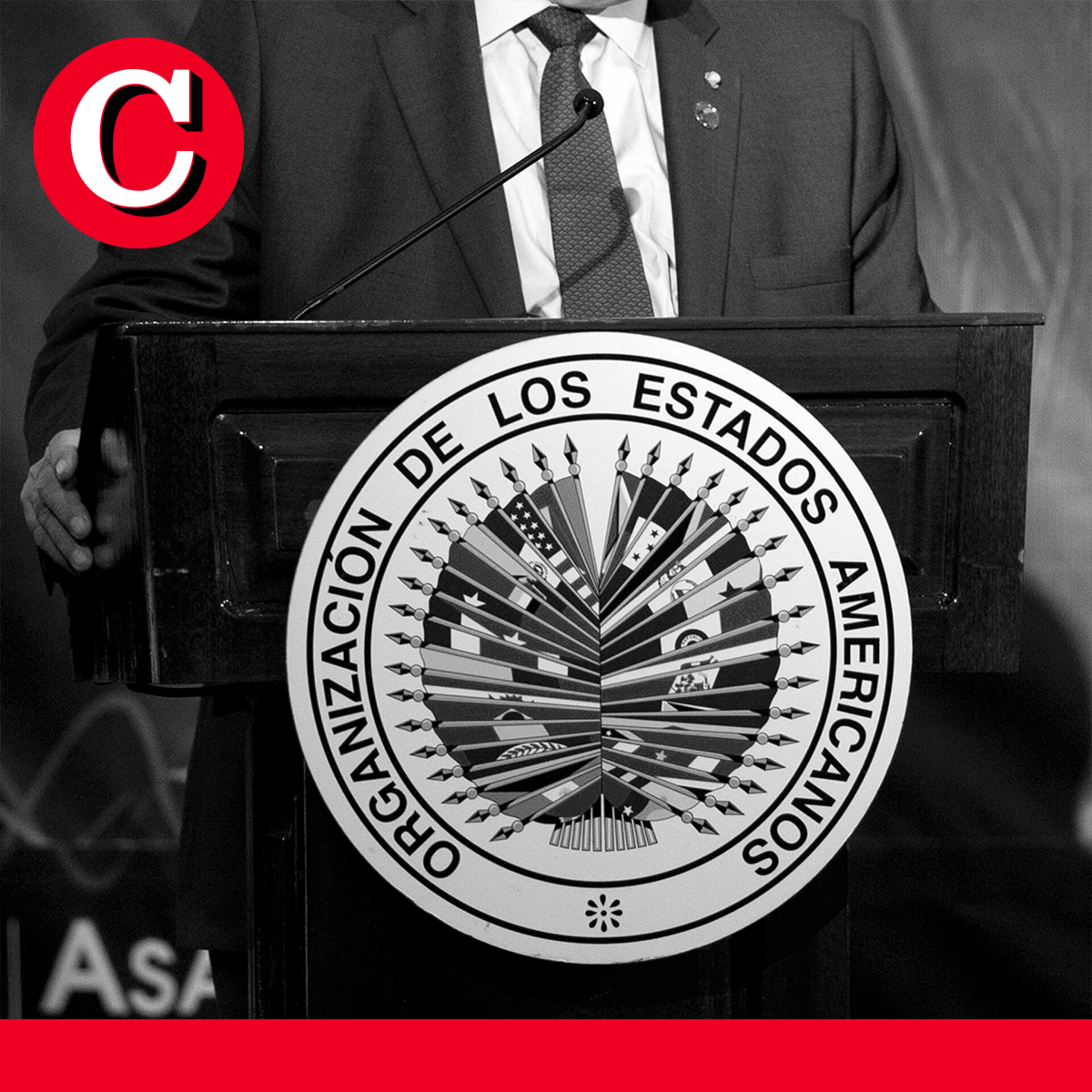 Episodio 88 | OEA convoca a reunión urgente del Consejo Permanente para discutir la situación de Nicaragua episode artwork