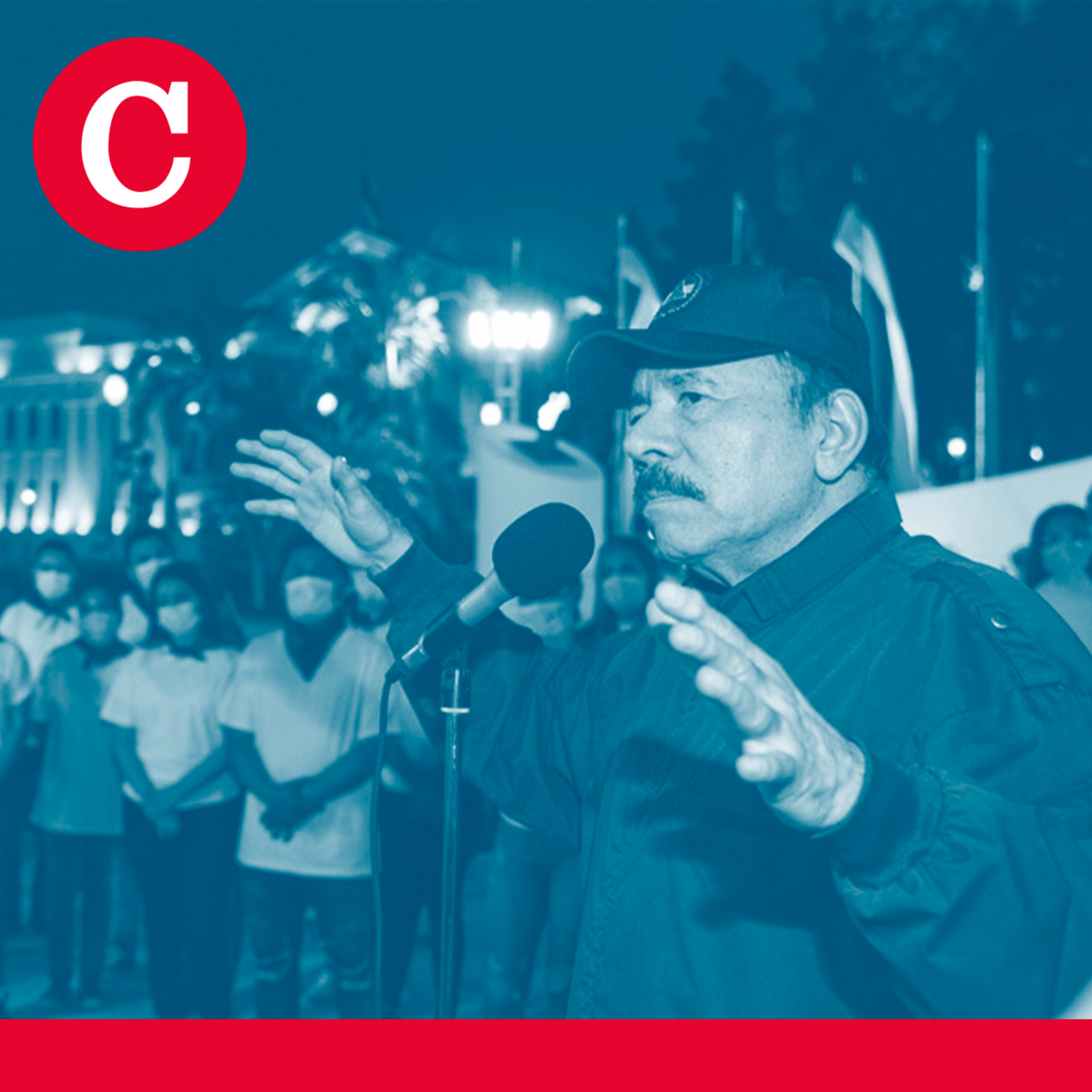 Episodio 97 | Daniel Ortega reaparece, ataca a opositores y califica de "absurdas" las demandas para liberar a precandidatos presidenciales episode artwork