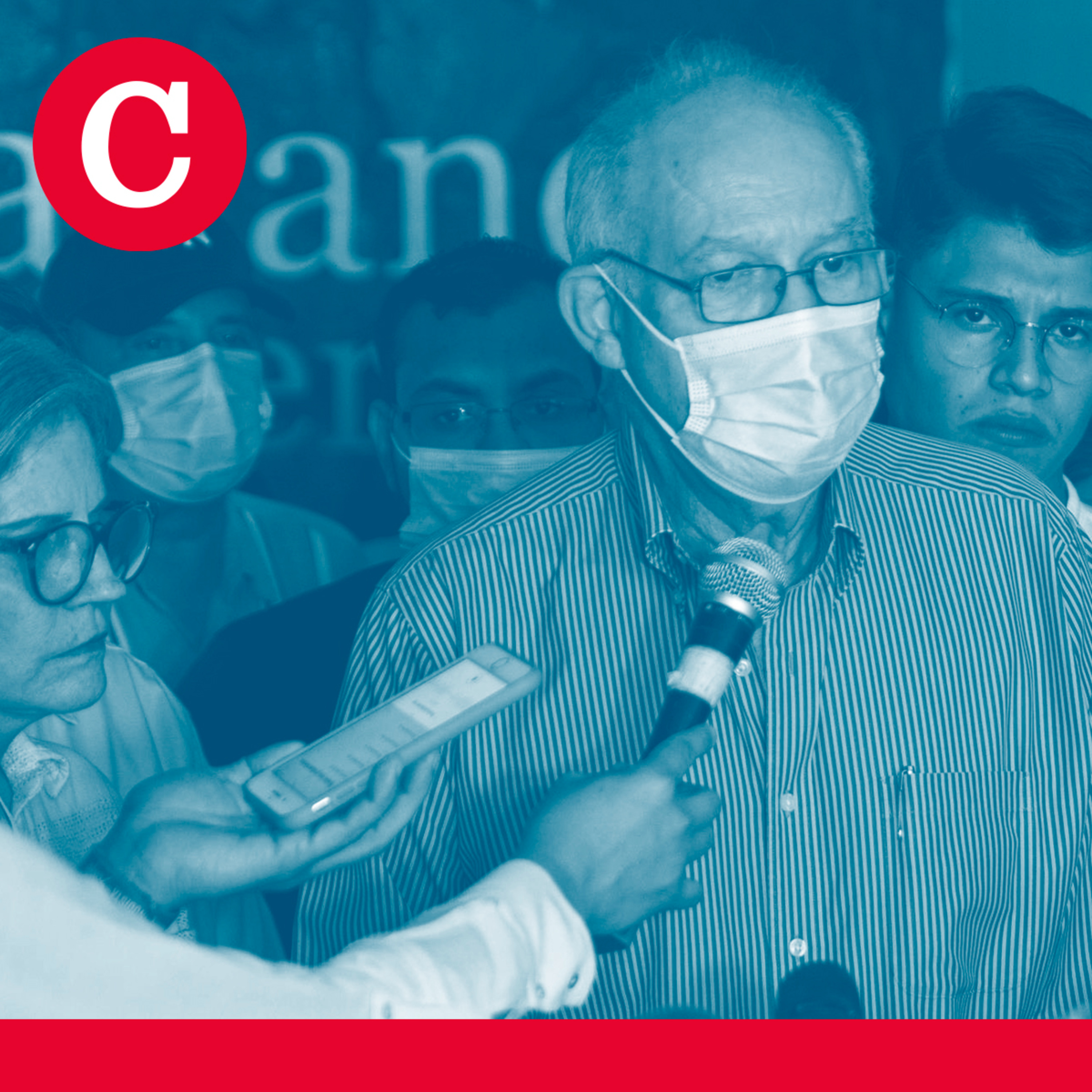 Episodio 99 | Pedro Joaquín Chamorro Barrios dejó abierta una posible precandidatura presidencial antes de ser apresado por el régimen Ortega Murillo  episode artwork