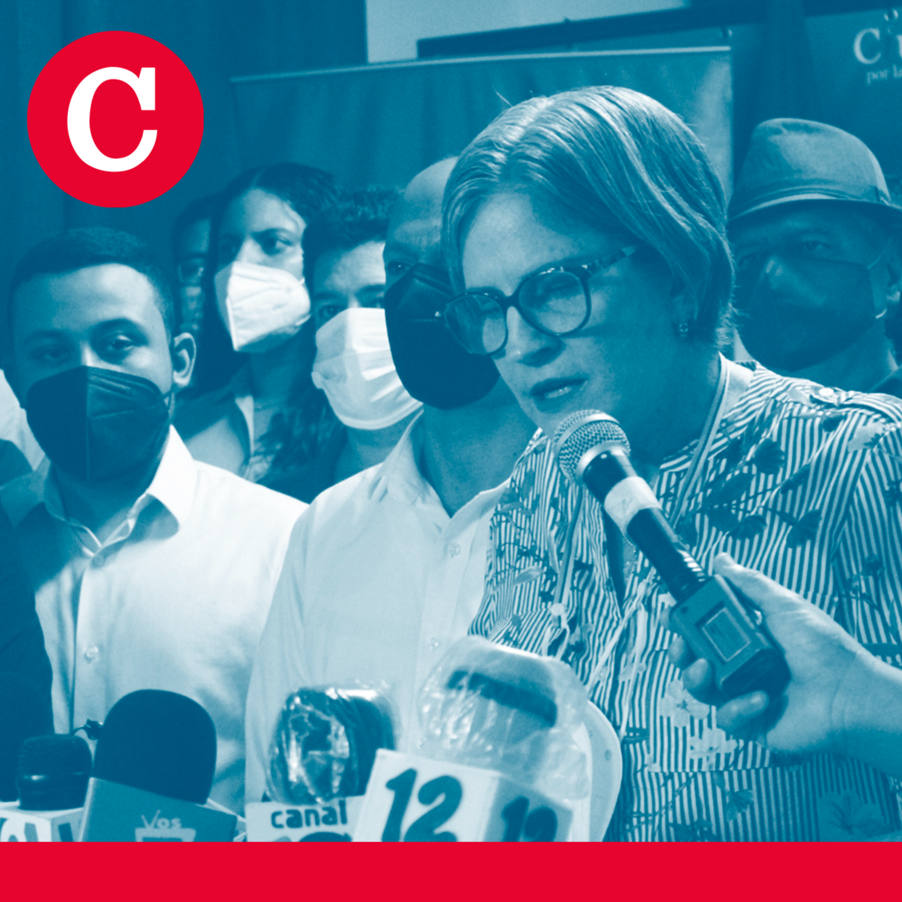 Episodio 101 | Alianza Ciudadanos por la Libertad está en una carrera a contrarreloj para elegir a sus candidatos a presidente y a diputados episode artwork