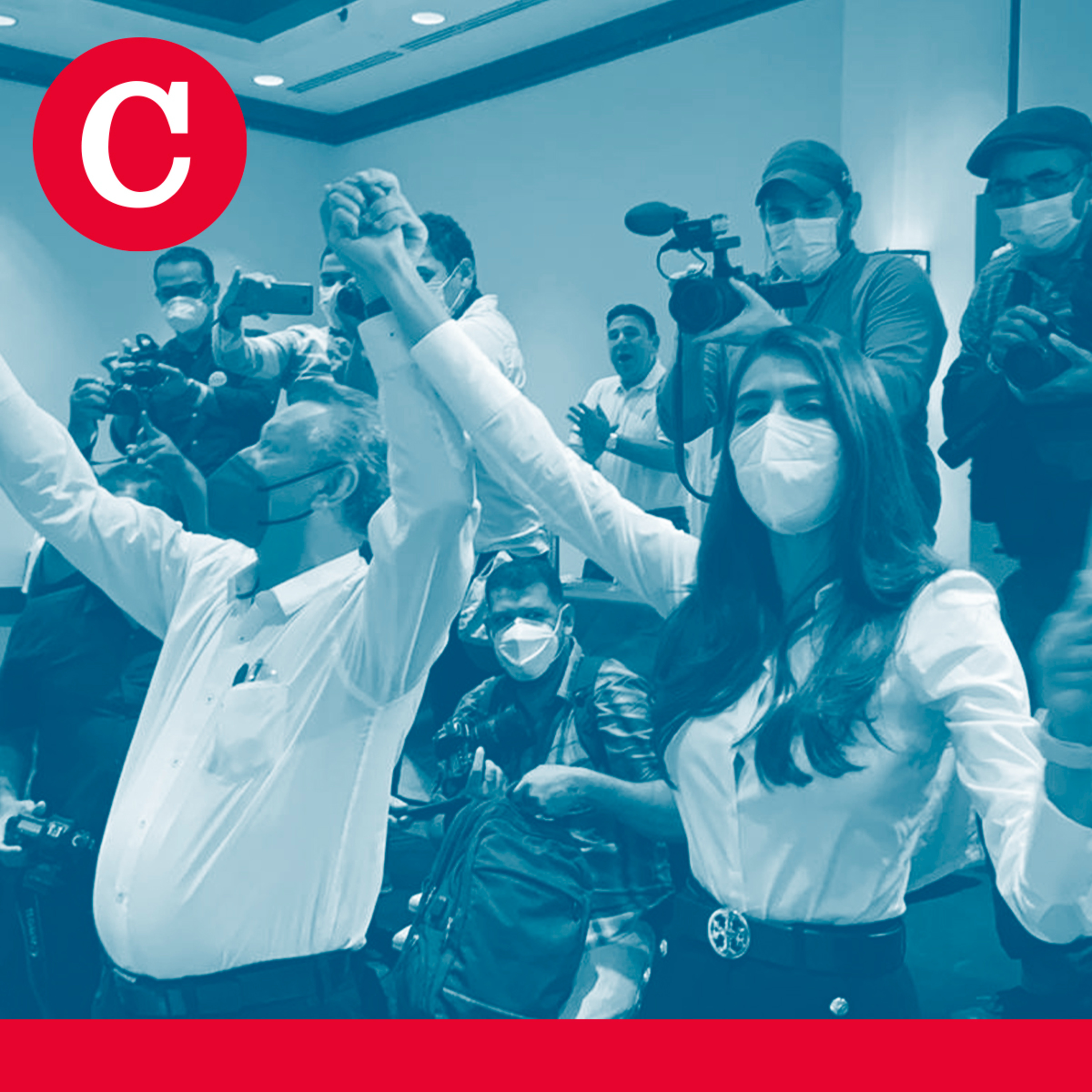 Episodio 121 | ACXL ratifica Óscar Sobalvarro y Berenice Quezada como la fórmula presidencial de esa organización episode artwork