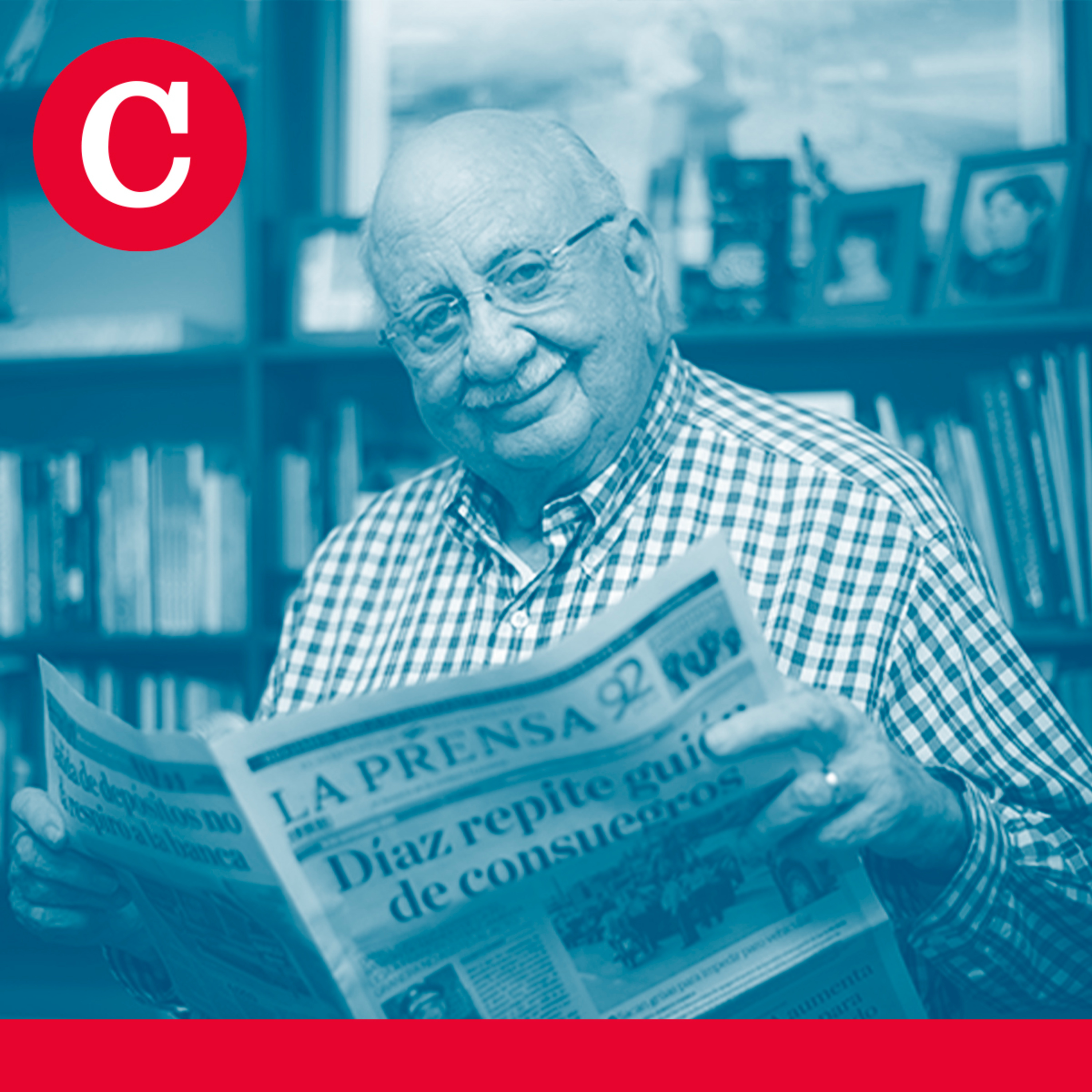 Episodio 123 | Fallece Jaime Chamorro Cardenal, director del diario LA PRENSA  episode artwork
