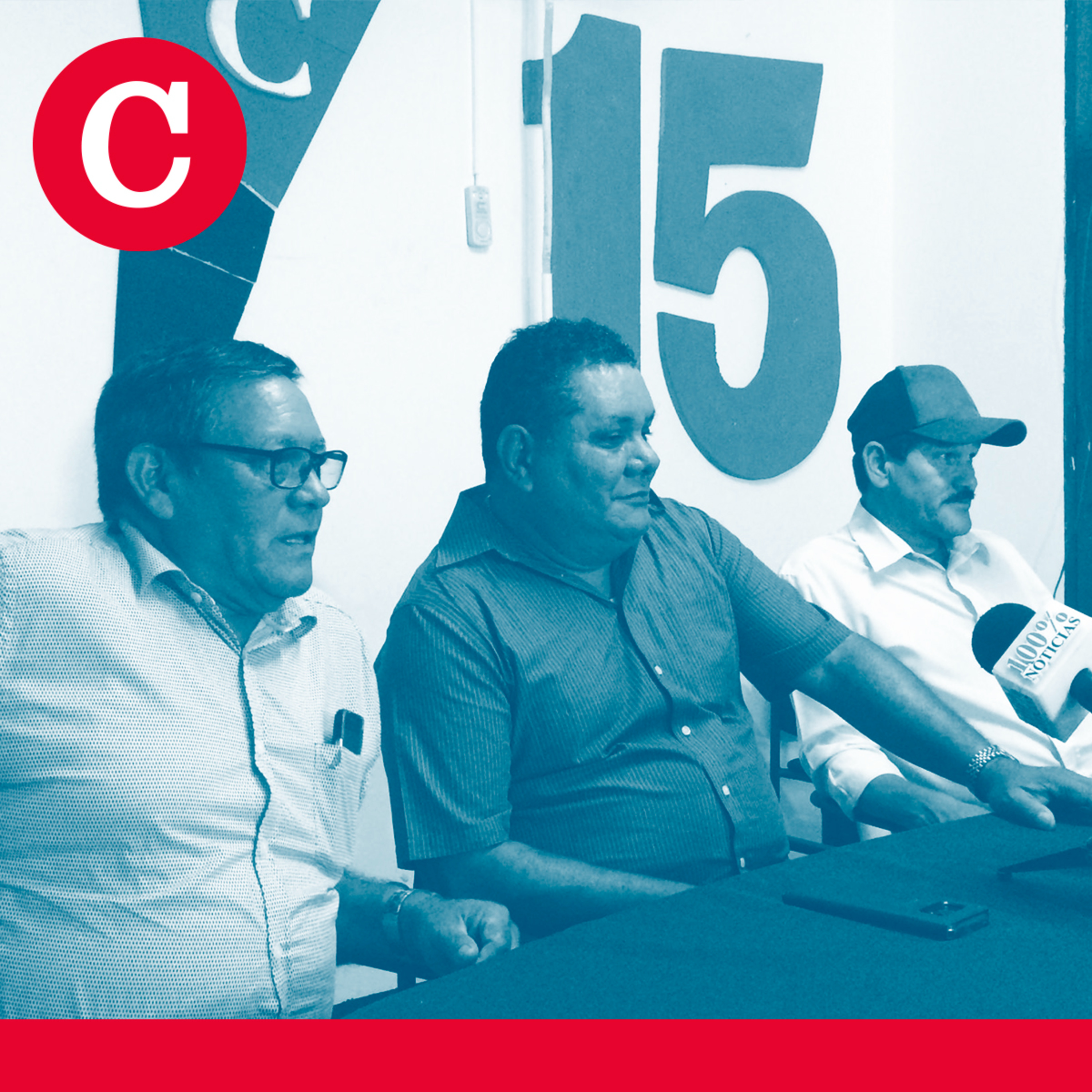 Episodio 132 | Amenazan a alcaldes de CxL, que “tengan cuidado” ahora que el partido perdió su personería jurídica episode artwork