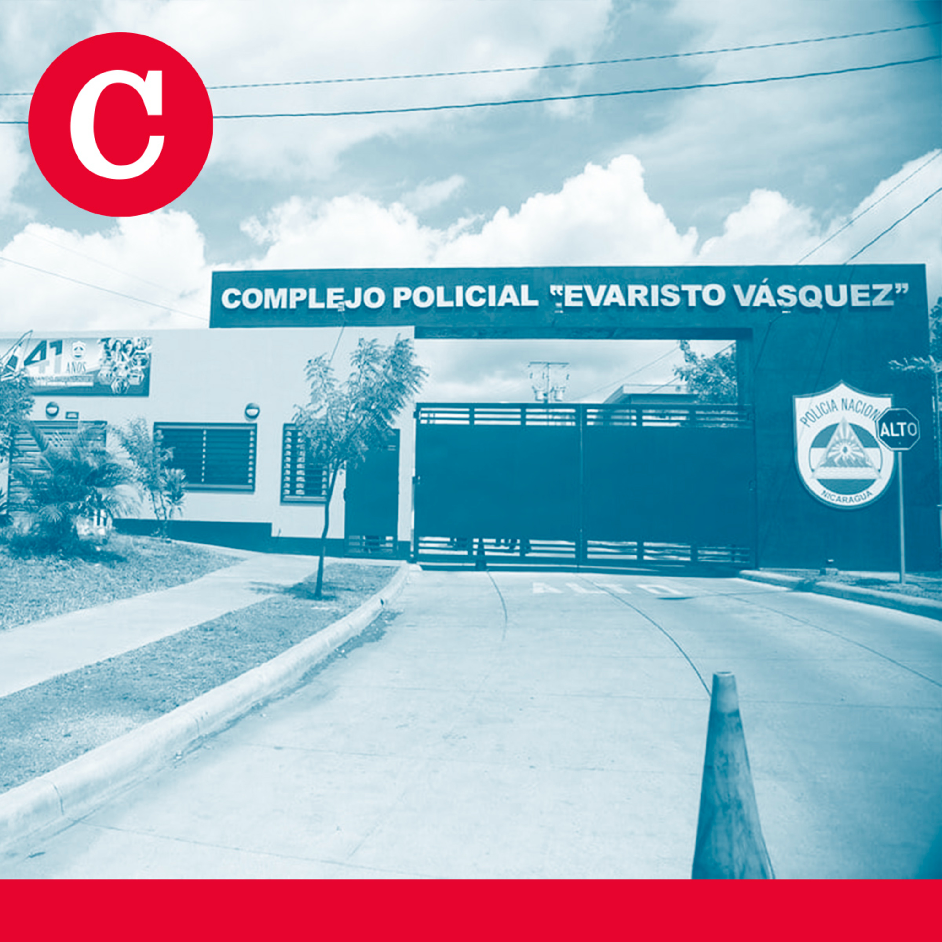 Episodio 135 | Policía interroga en el Chipote a tres trabajadores de La Prensa, quienes tienen más de 24 horas detenidos en este centro policial episode artwork