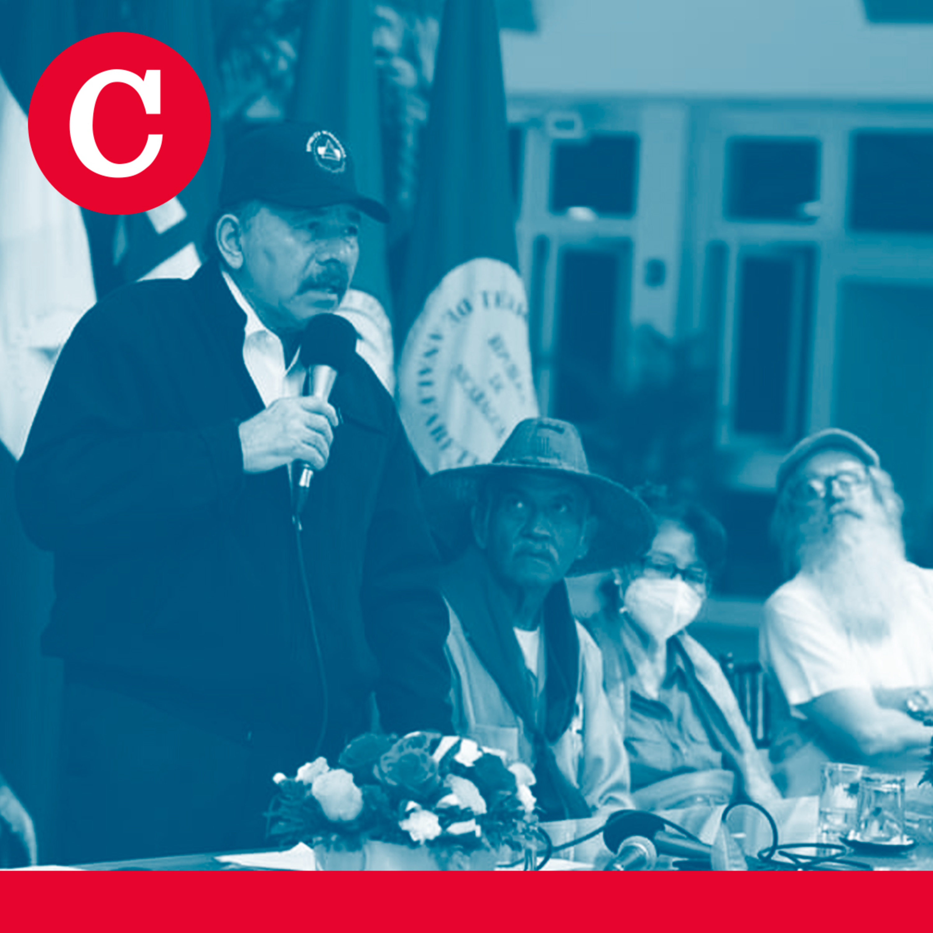 Episodio 140 | Daniel Ortega ataca en cadena de radio y televisión a los obispos de la Iglesia Católica episode artwork