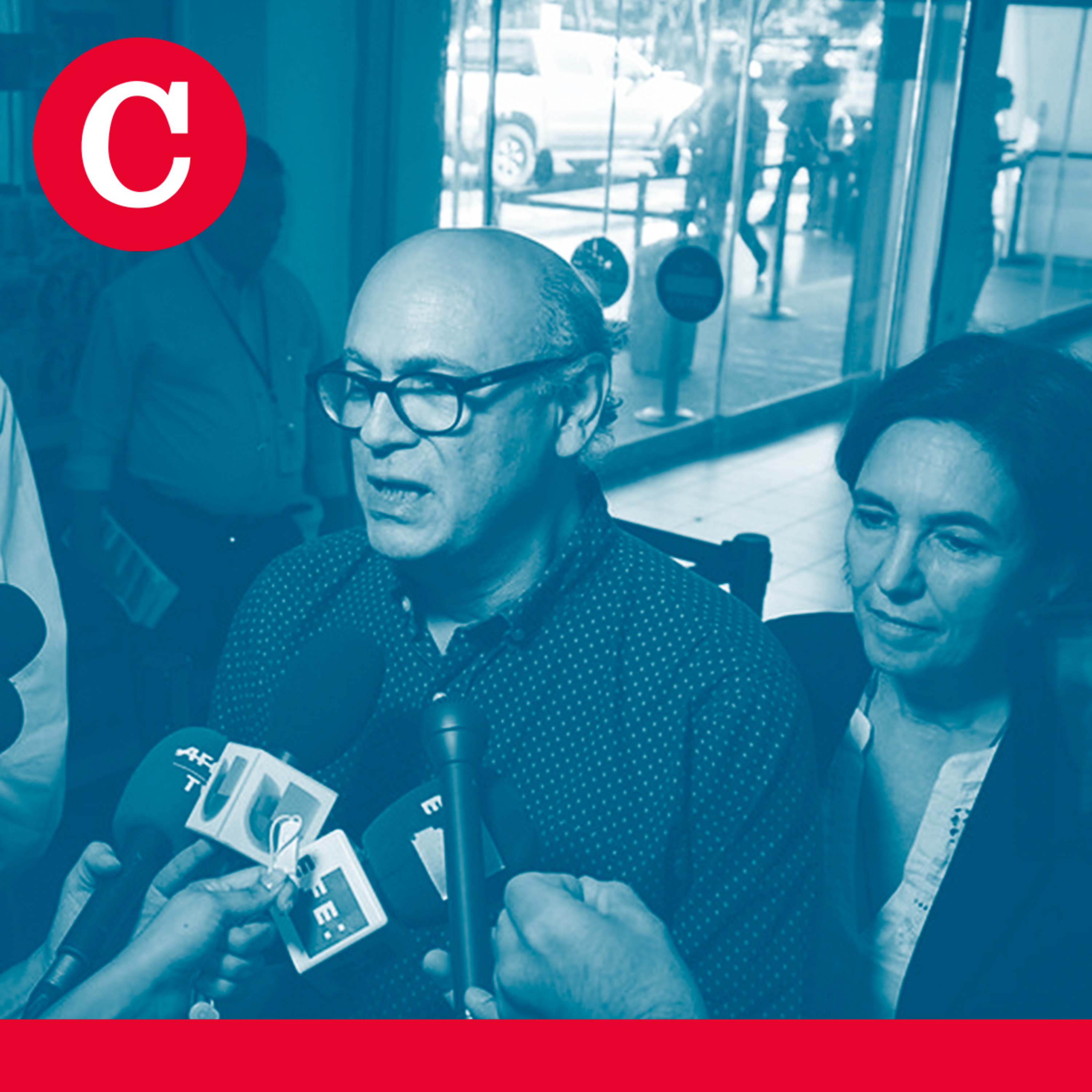 Carlos F. Chamorro: "No nos callarán. Seguiremos haciendo periodismo de calidad" episode artwork