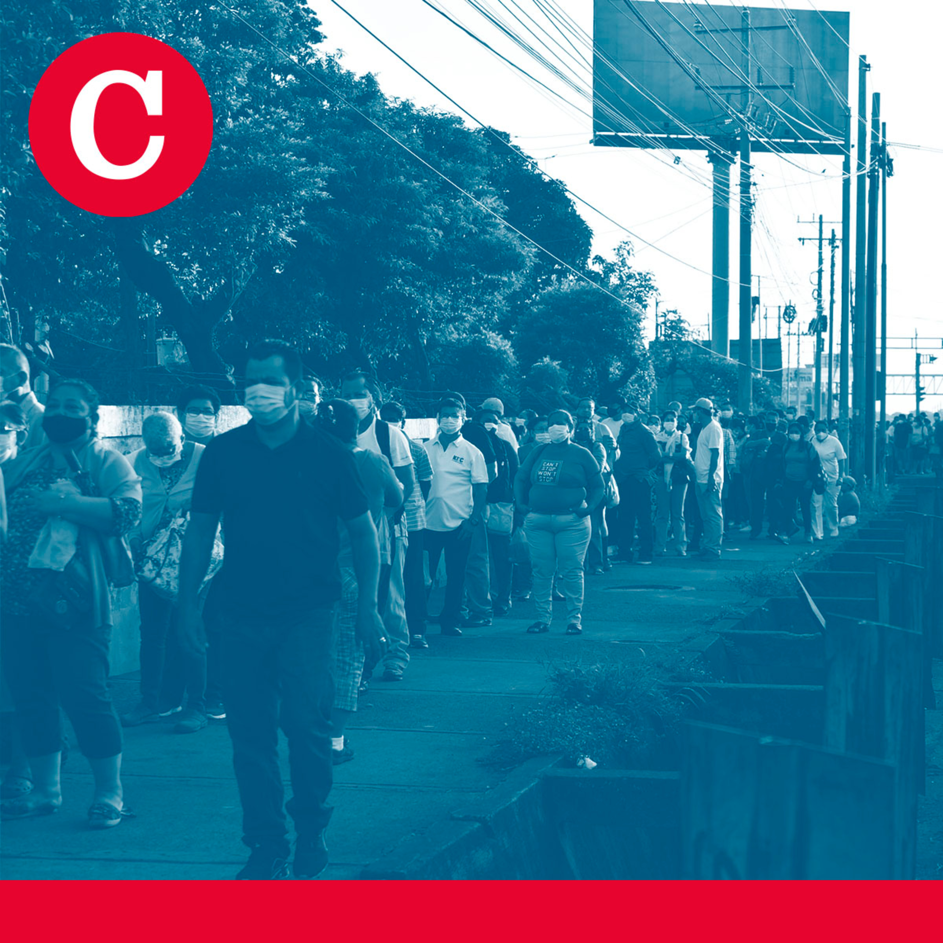 Episodio 148 | Médicos advierten sobre la saturación del sistema de salud por el rebrote de la covid-19: Minsa no puede ocultar la tragedia humanitaria episode artwork