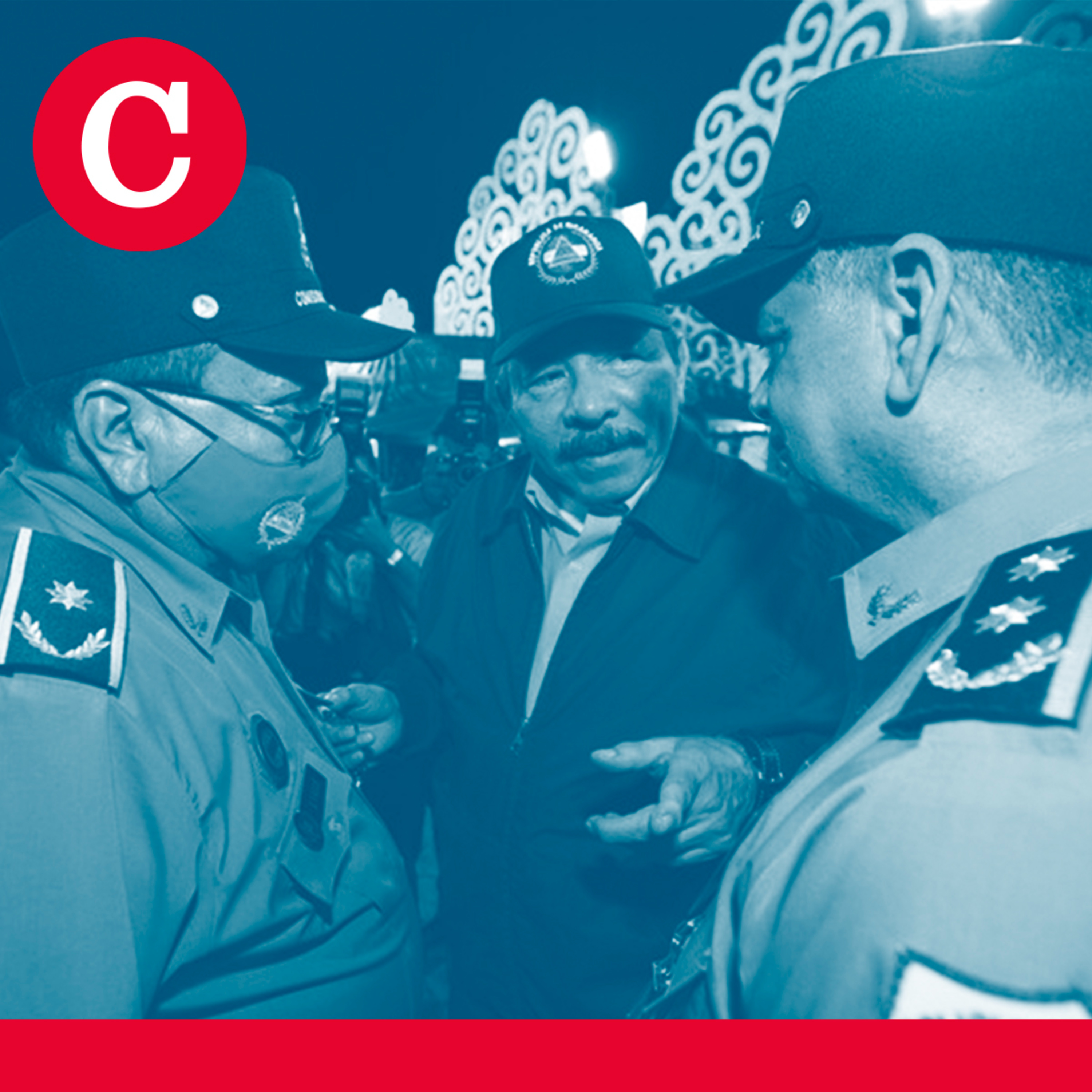 🔴Edición Especial | Daniel Ortega premia lealtad policial, el rebrote covid-19, la acusación contra Sergio Ramírez y entrevista con Amaru Ruiz episode artwork
