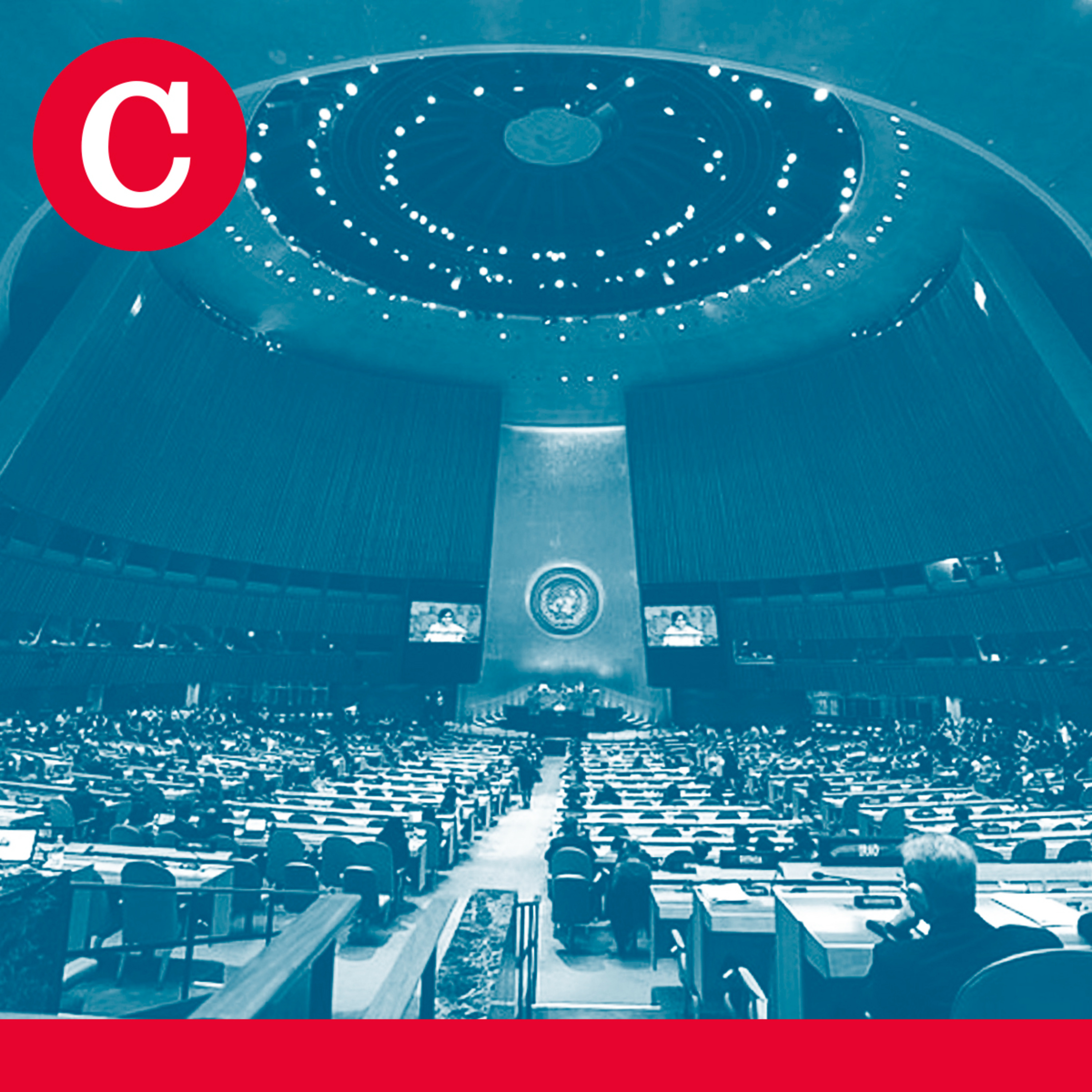 Episodio 159 | Canadá, Chile, Colombia, Ecuador, República Dominicana, EE.UU., Francia, y Reino Unido emiten una declaración sobre Nicaragua episode artwork