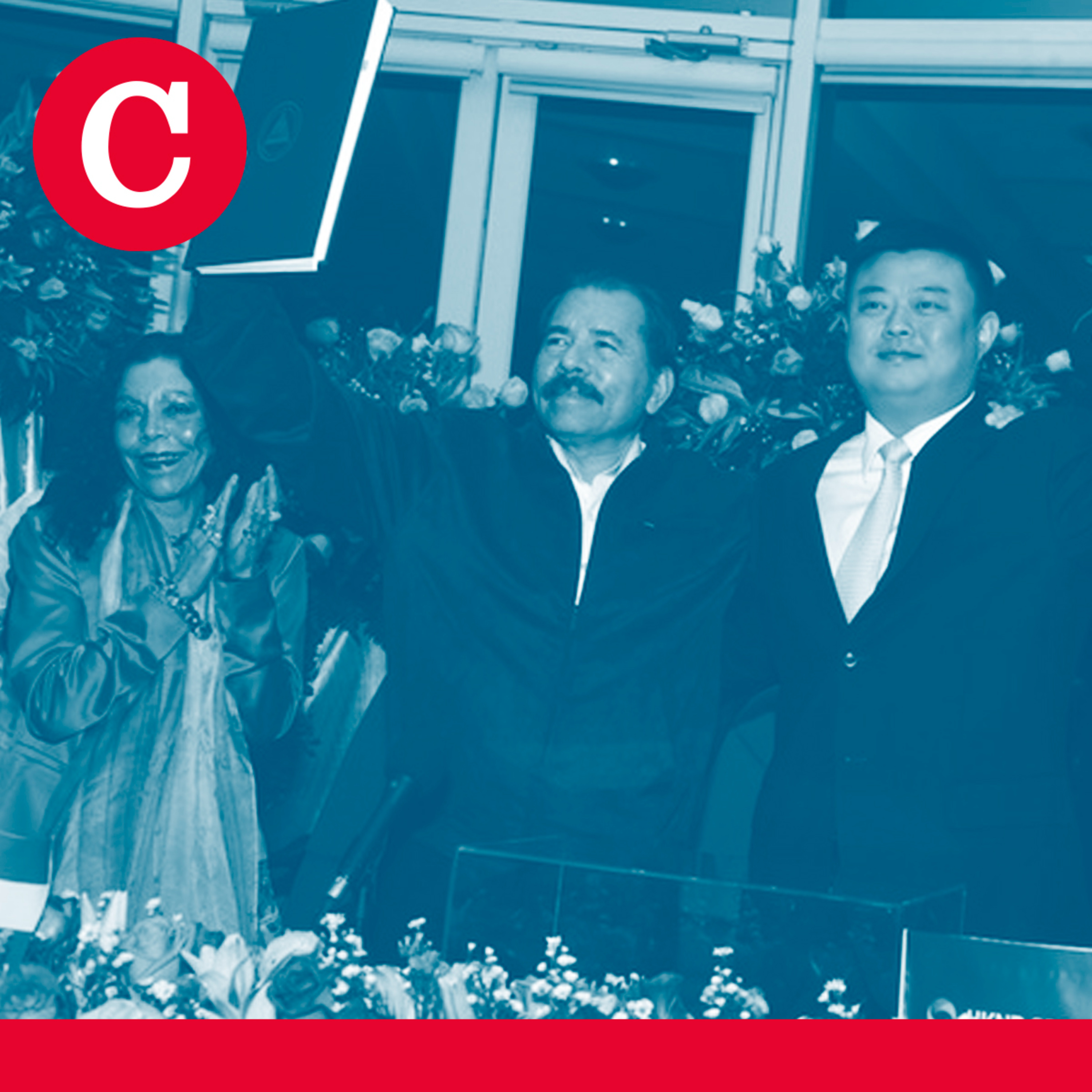 Episodio 162 | Socio de Daniel Ortega para el Canal Interoceánico de Nicaragua es expulsado de la Bolsa de Valores de Shanghai episode artwork