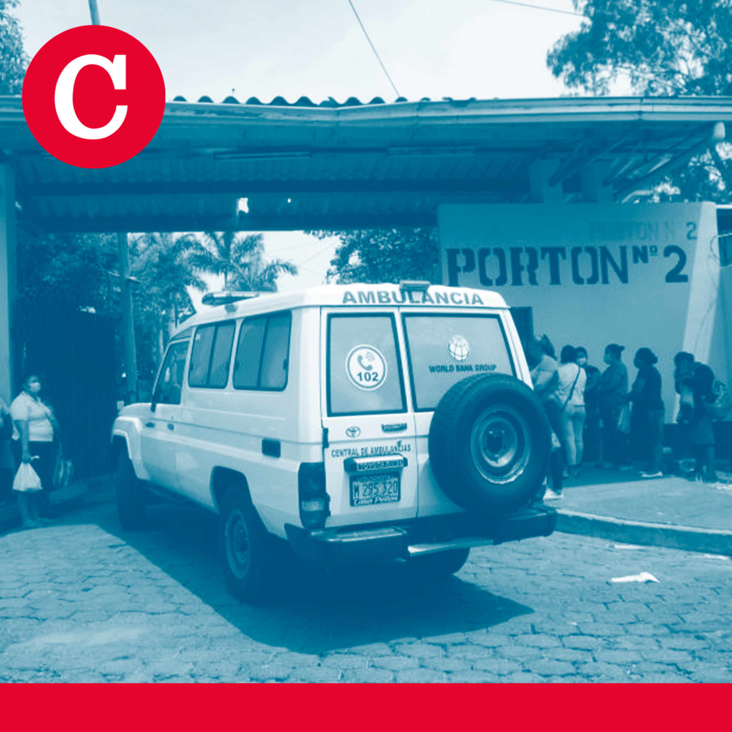 Episodio 163 | 240 pacientes hospitalizados y 20 muertos diarios por covid-19 en el Hospital Alemán Nicaragüense episode artwork