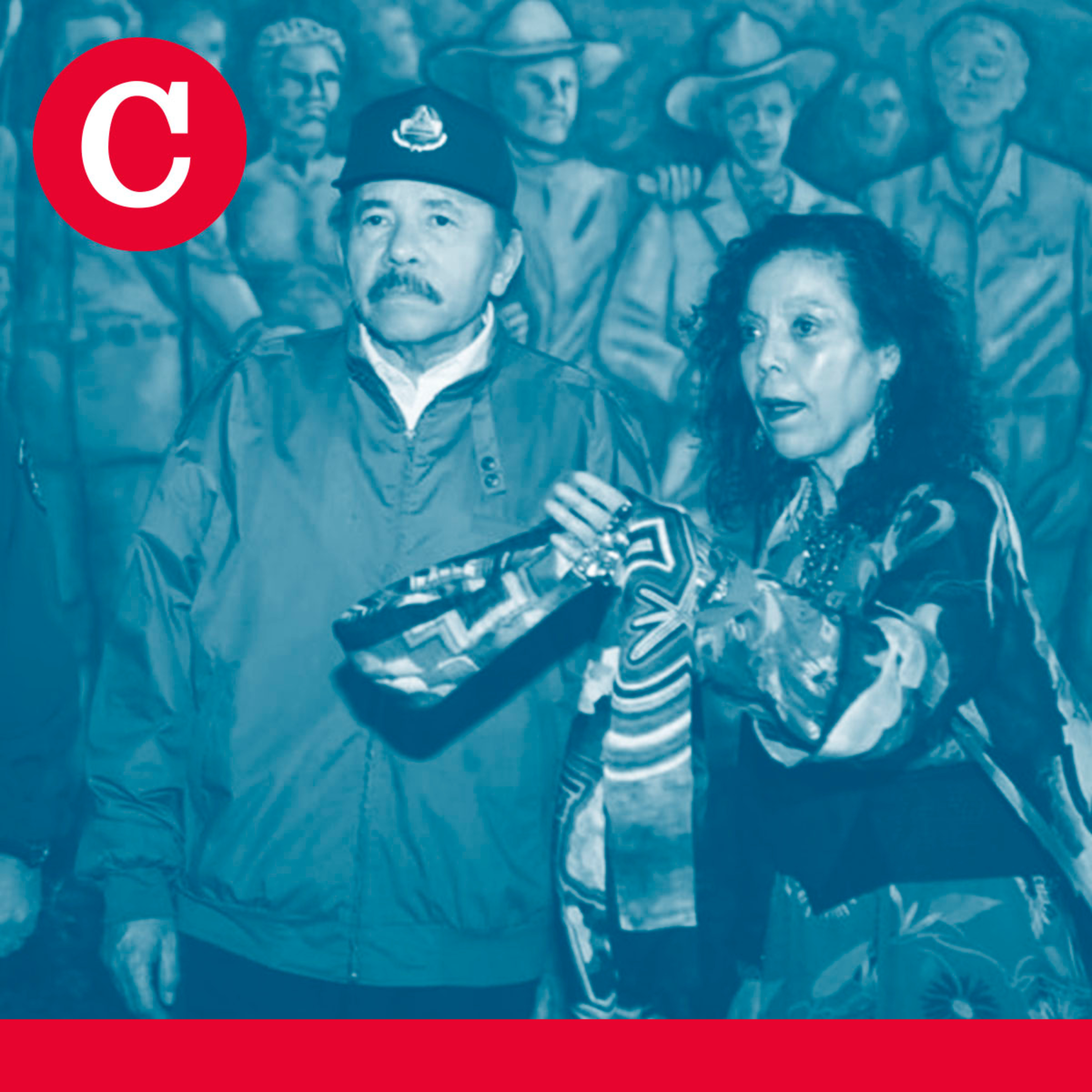 Episodio 165 | Senadores de EE.UU. demandan al presidente Biden sancionar a Daniel Ortega y al Fondo de inversiones del Ejército episode artwork