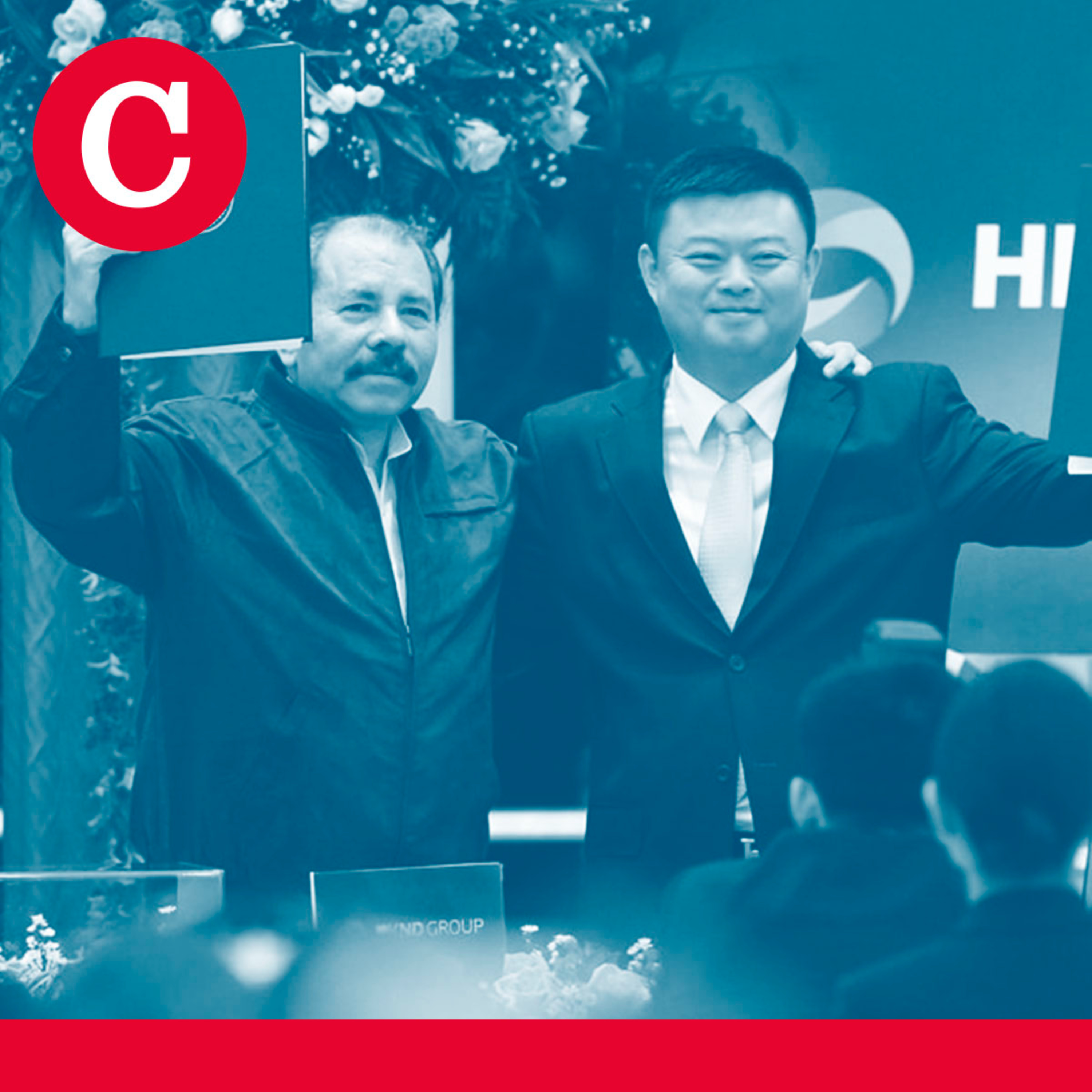 🔴 Edición Especial | La última estafa de Wang Jing; ¿Conoce usted quiénes son los candidatos zancudos?  episode artwork