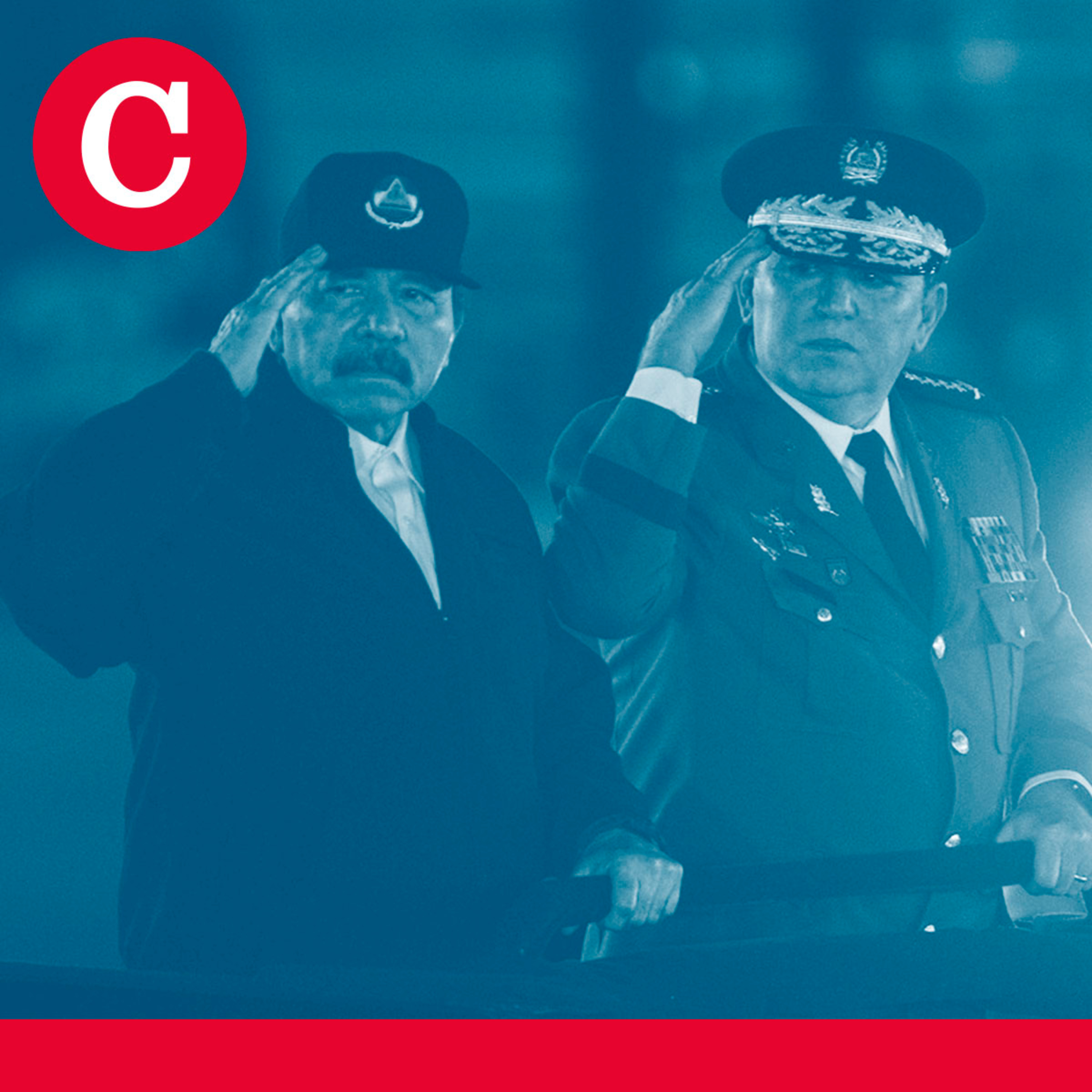 Episodio 166 | Estados Unidos evalúa sancionar al Fondo de Inversiones del Ejército para generar presiones contra Ortega y Murillo episode artwork