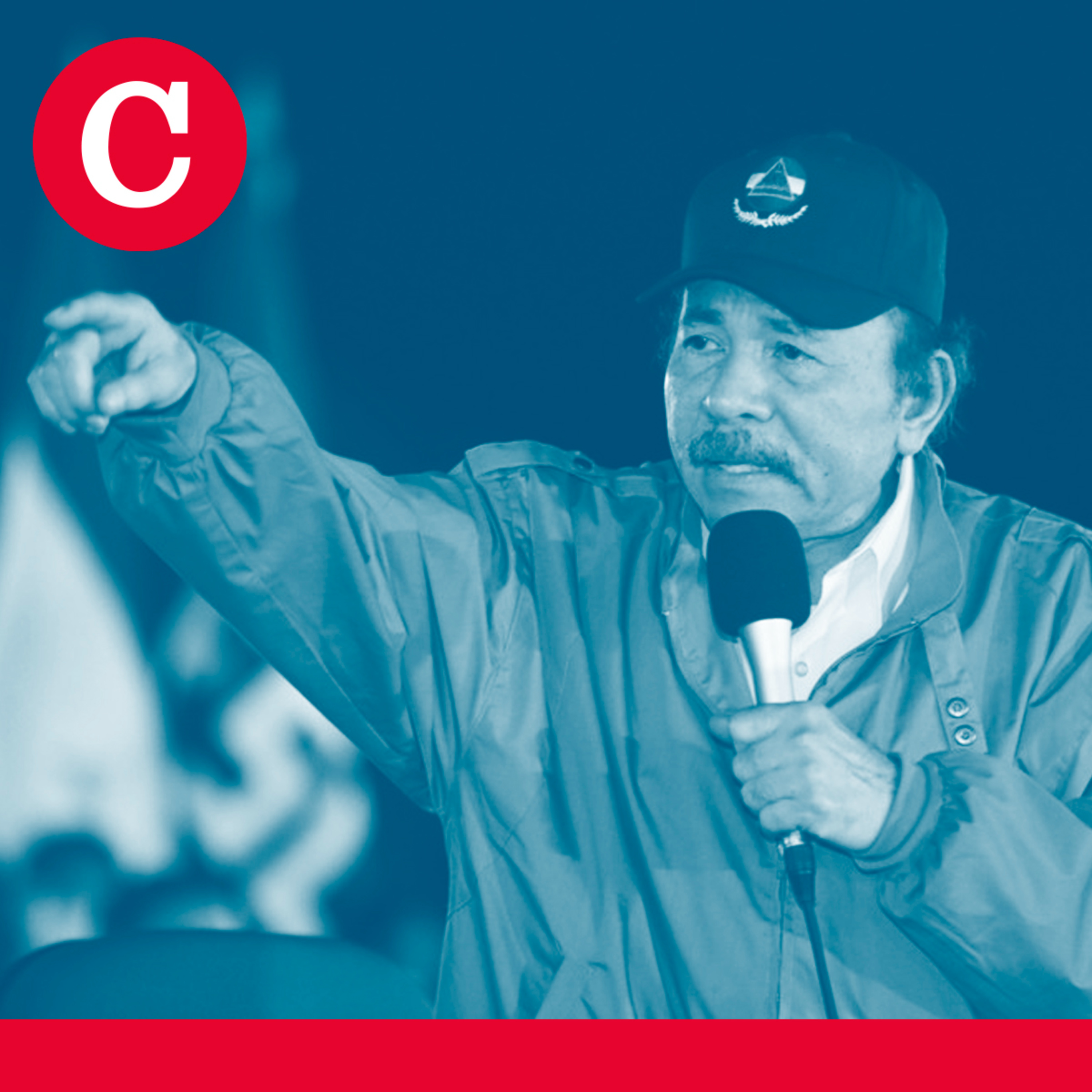 Episodio 192 | Ortega llama “hijos de perra del imperialismo” a presos políticos y “fascistas” a Gobiernos que desconocen farsa electoral episode artwork