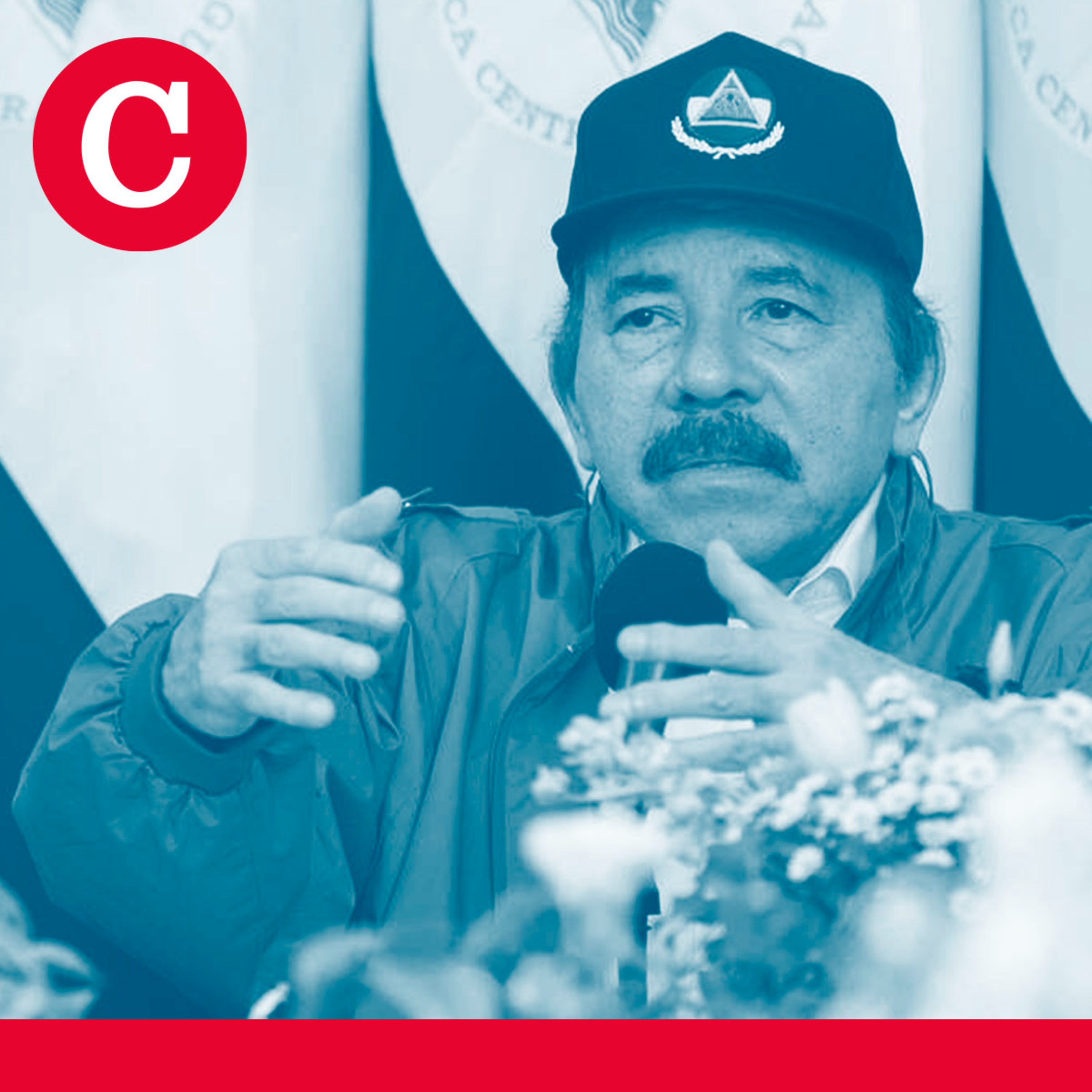 Episodio 198 | EE.UU. prohíbe el ingreso de Daniel Ortega, Rosario Murillo y funcionarios del régimen a ese país episode artwork