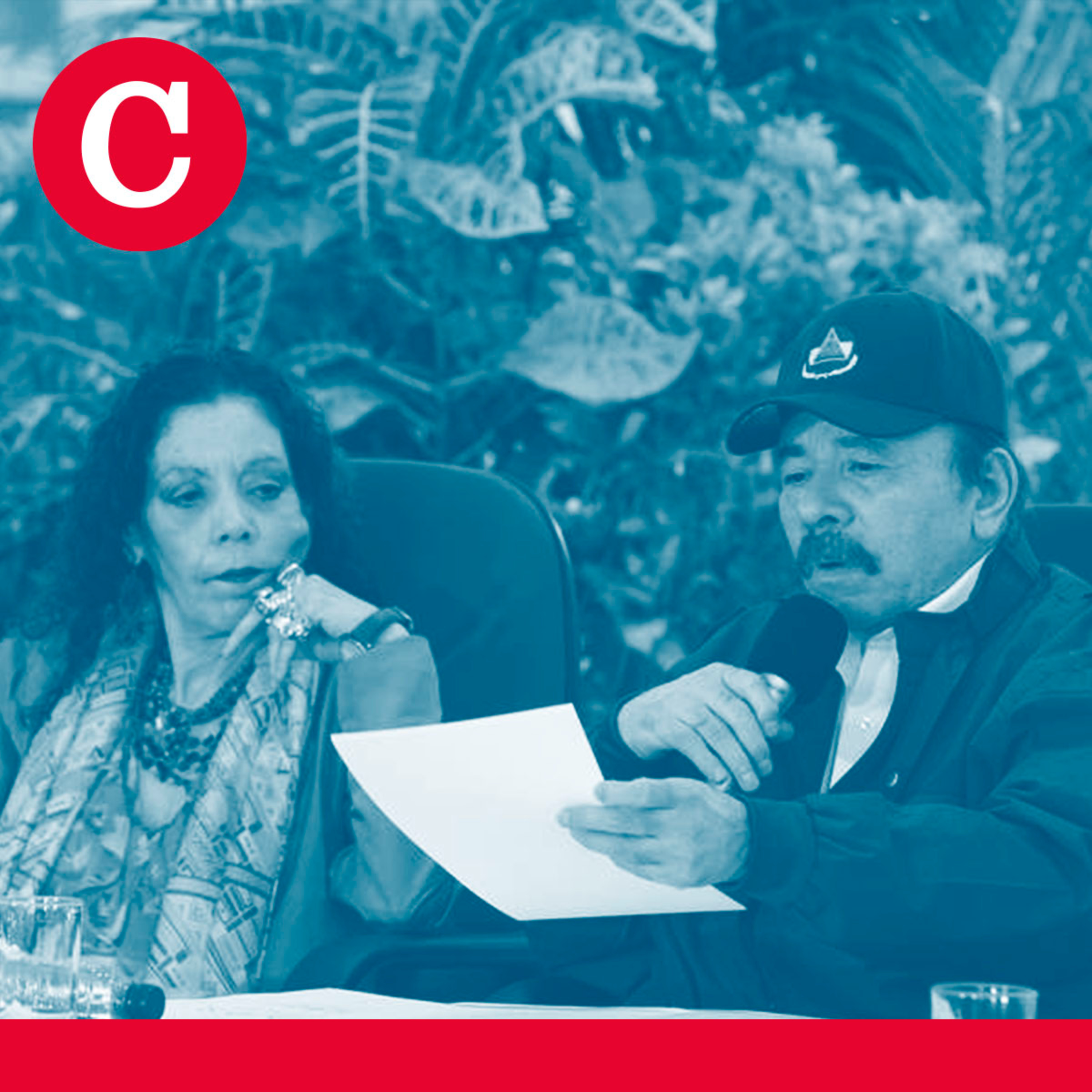 🔴 Edición Especial | La paranoia de Ortega y Murillo: le imponen restricciones migratorias a sus mismos partidarios episode artwork