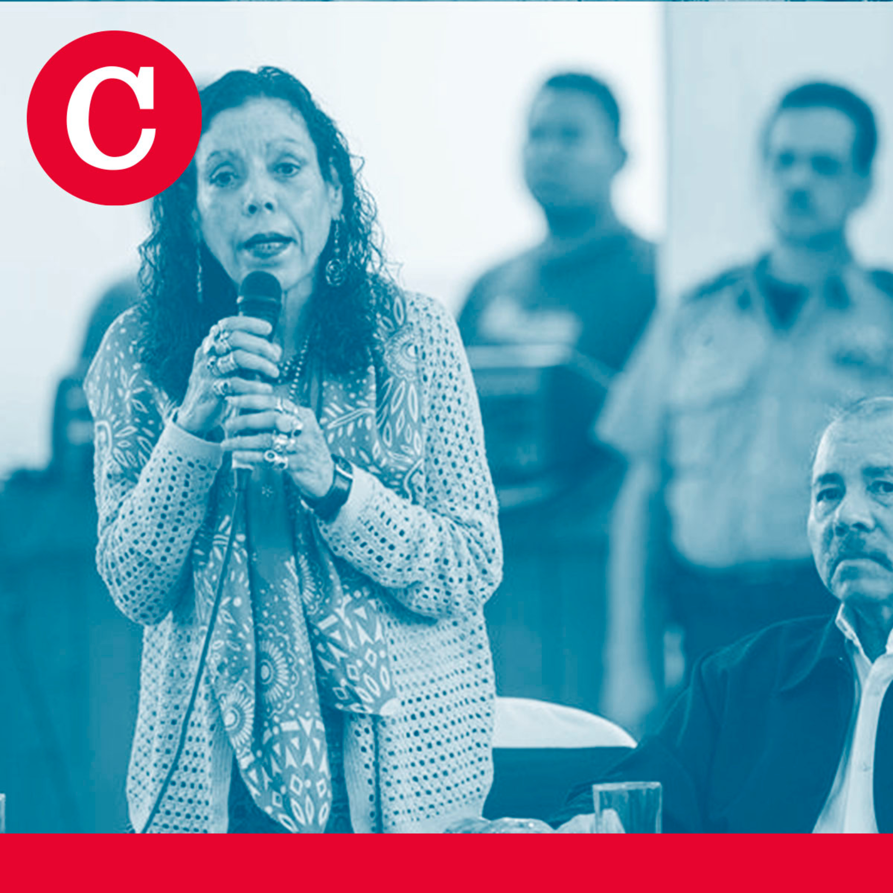 Episodio 212 | Más de 35 organizaciones opositoras descartan diálogo con Daniel Ortega y Murillo episode artwork