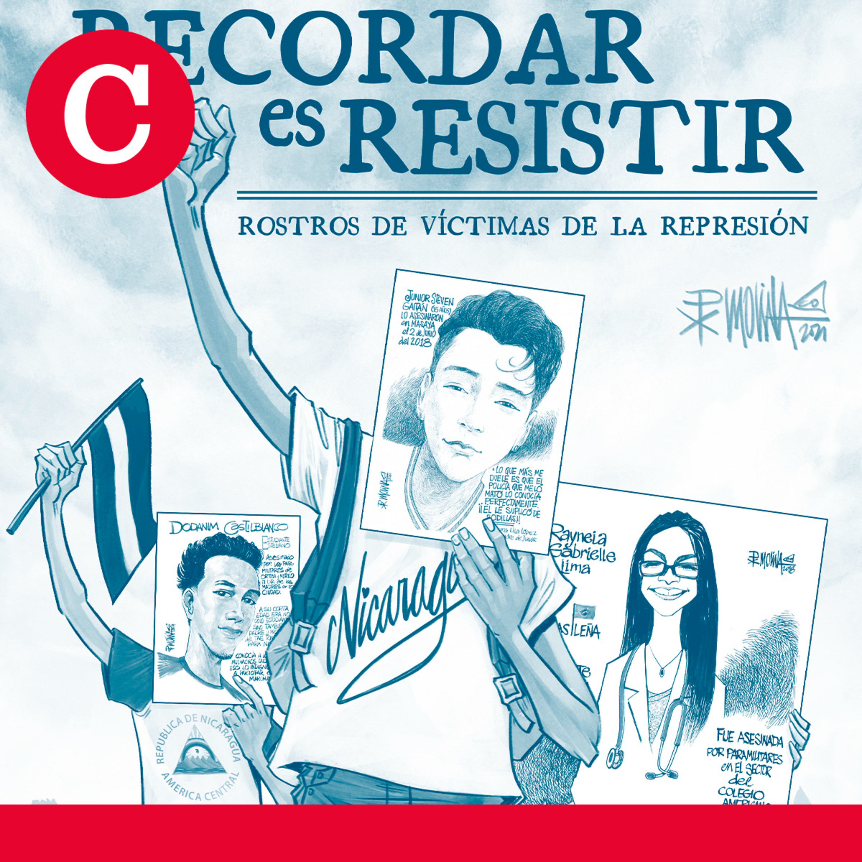 Webinar | La caricatura como herramienta de denuncia social episode artwork