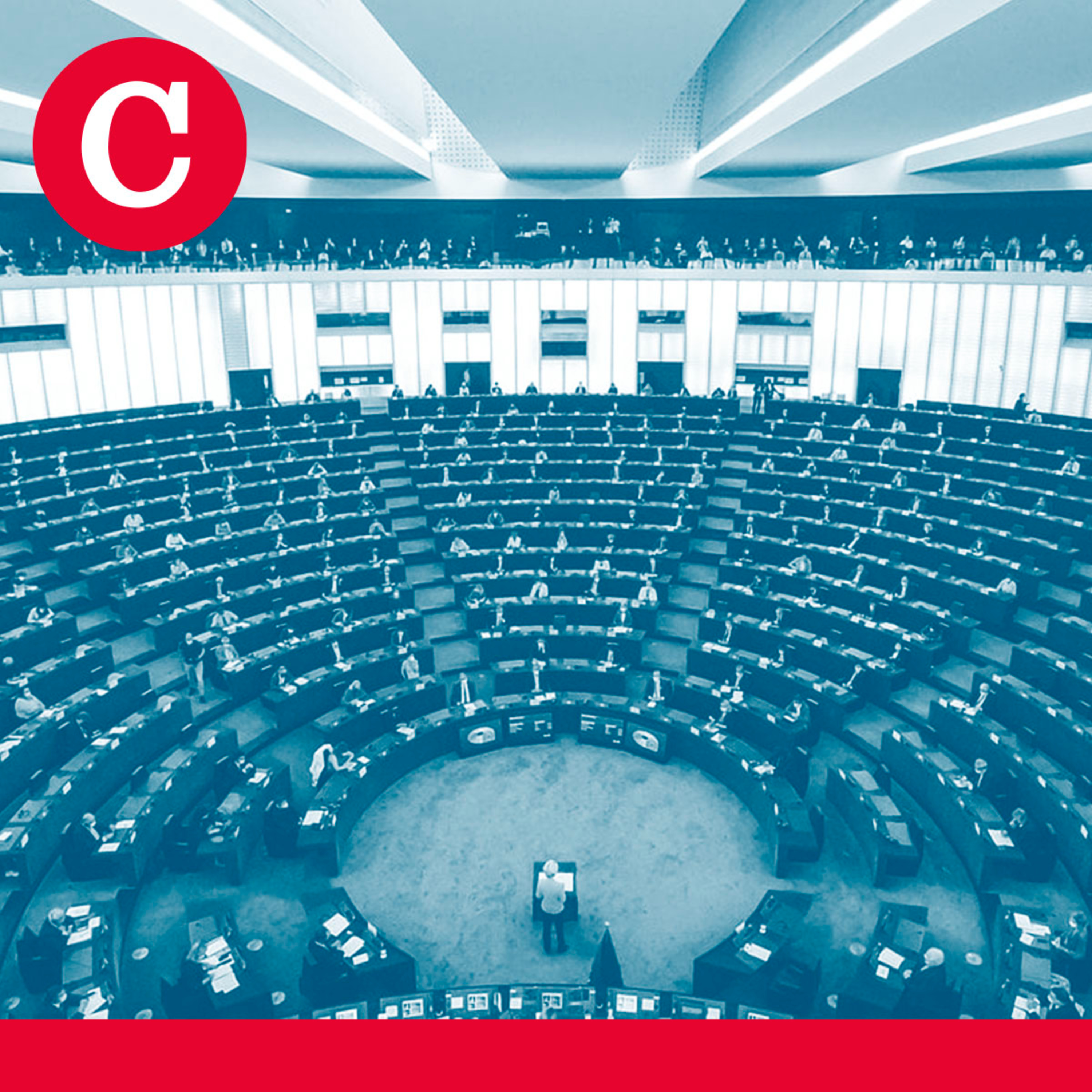 Episodio 218 | Parlamento Europeo desconoce el nuevo gobierno de Daniel Ortega y Rosario Murillo  episode artwork