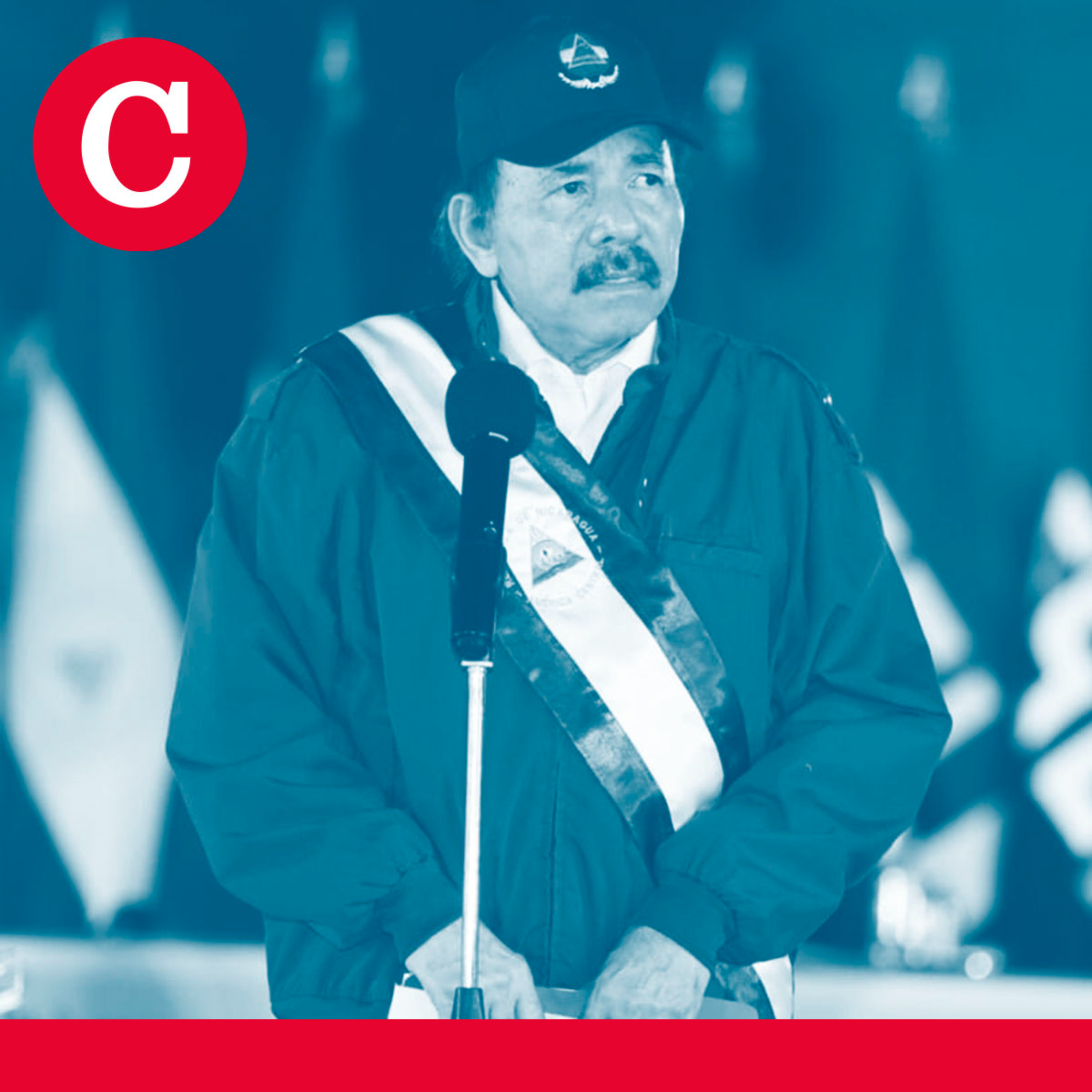 Episodio 226 | Daniel Ortega promete borrón y cuenta nueva, tras la matanza de 2018 episode artwork