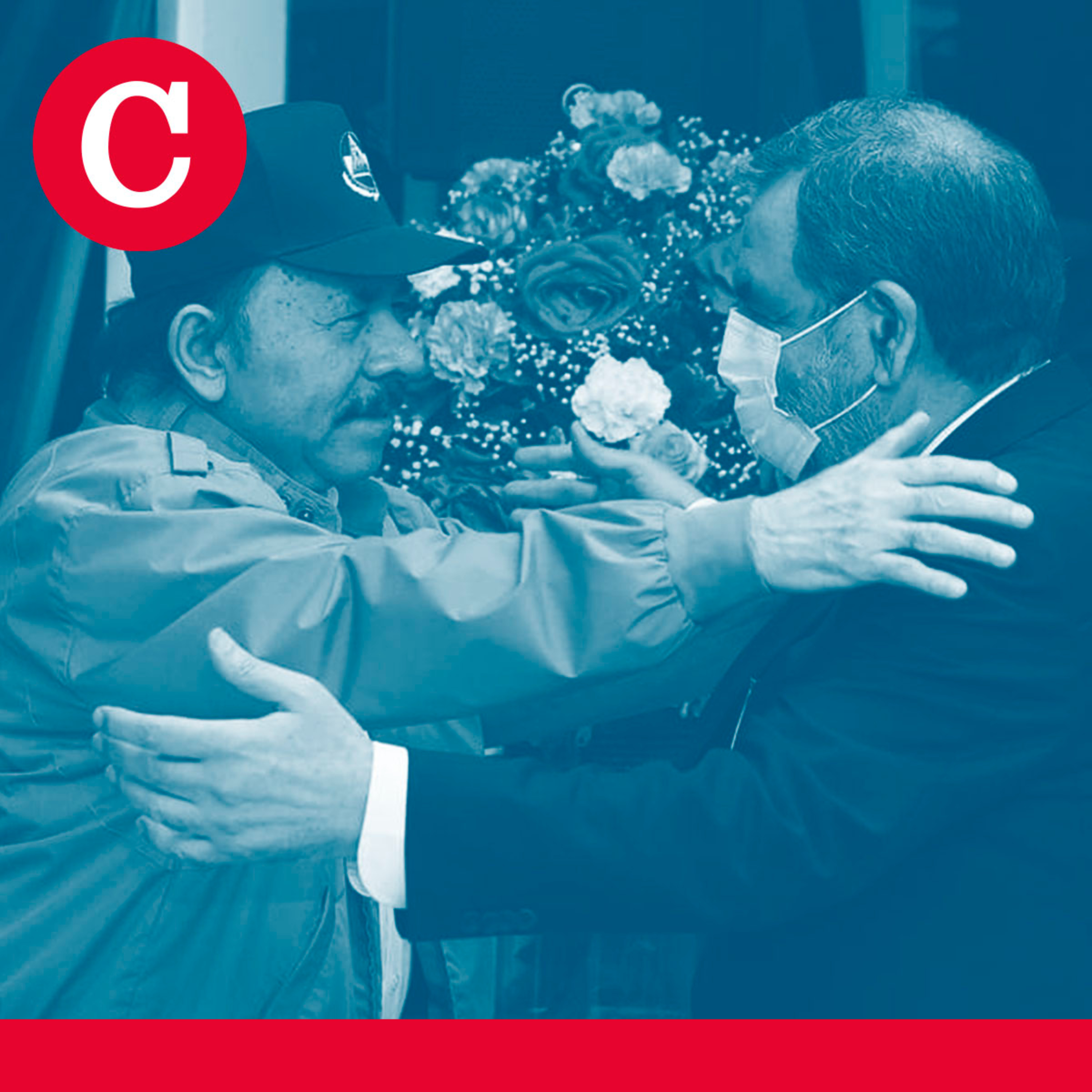 Episodio 229 | Daniel Ortega se reúne con Mohsen Rezai, el iraní acusado de terrorismo en Argentina episode artwork