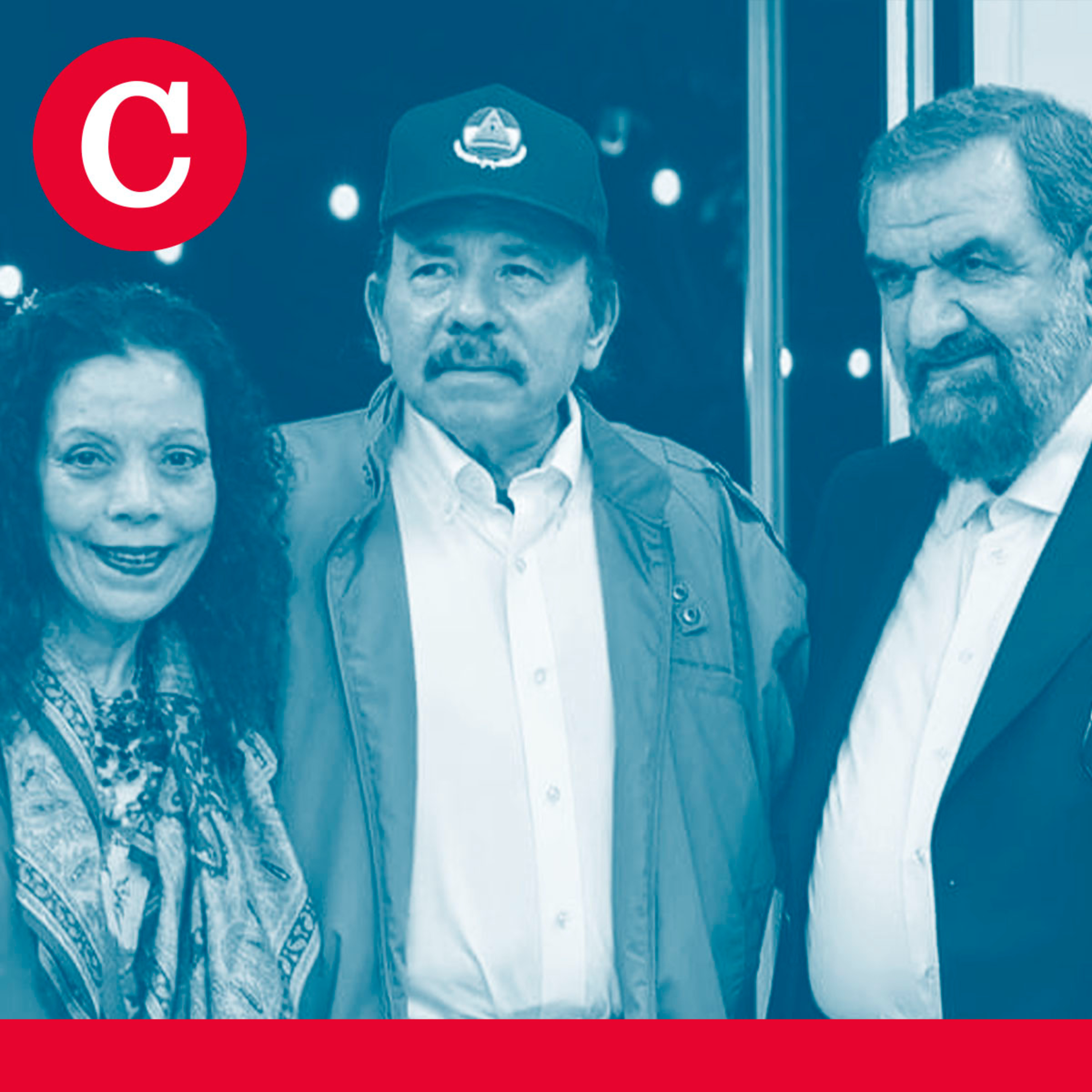 🔴 Edición Especial | El escándalo Irán-Ortega en Argentina, la corrupción en Aduanas, y el golpe a la UCA episode artwork