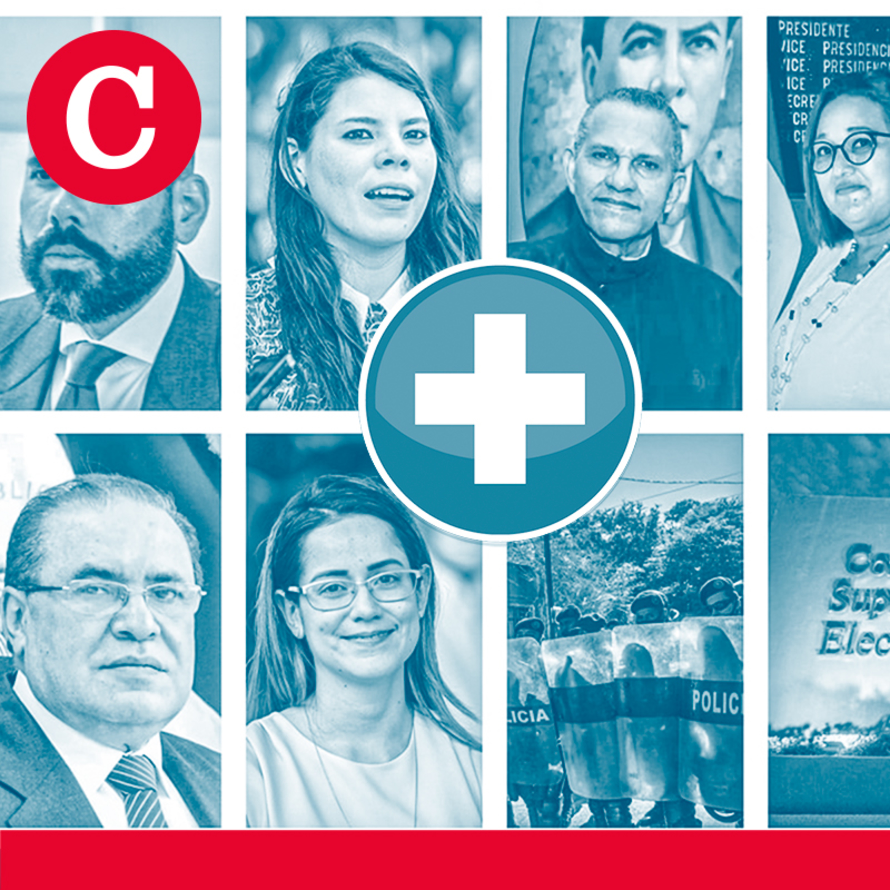 Episodio 235 | Suiza impone sanciones a siete funcionarios del régimen y tres entidades estatales. episode artwork