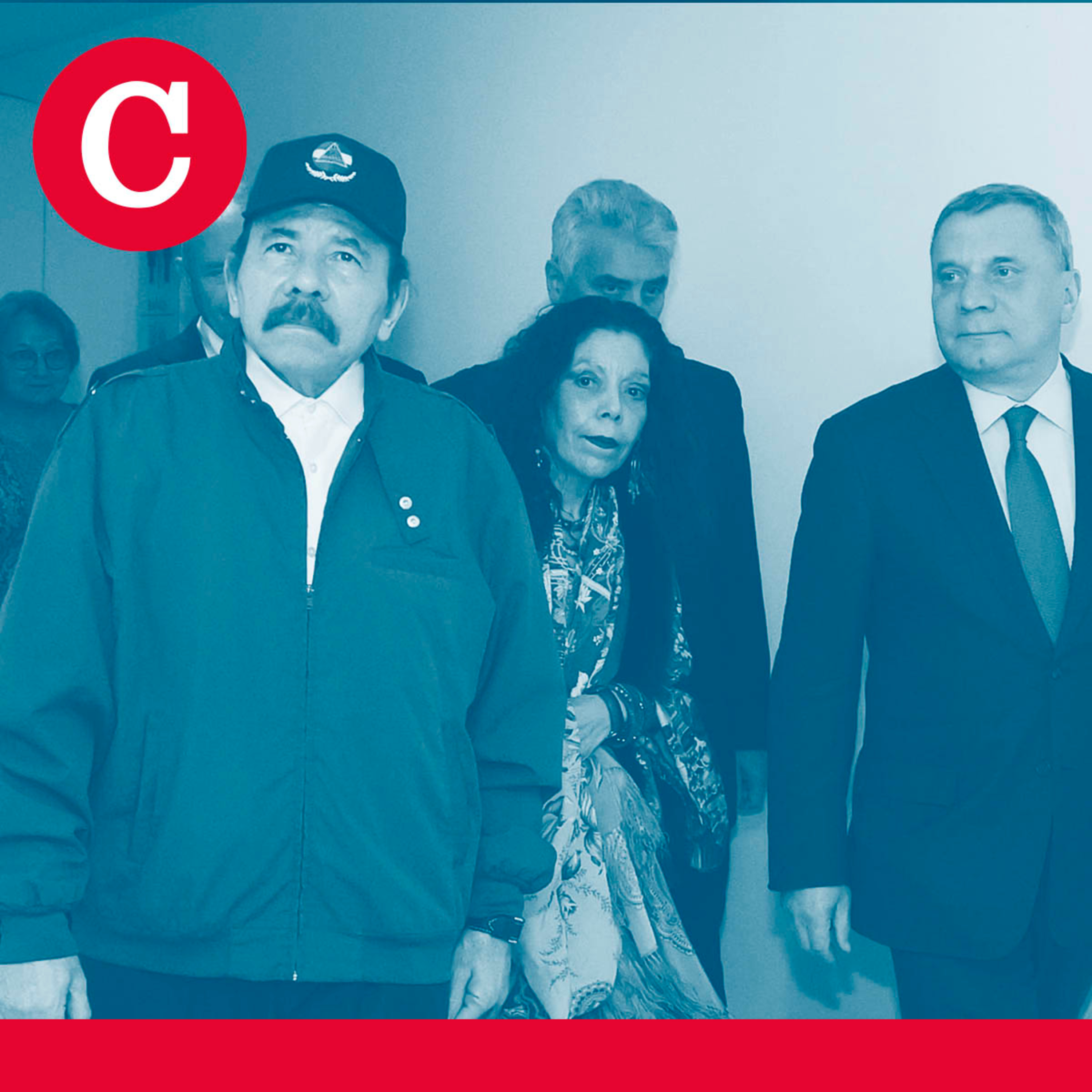 🔴Edición Especial | Delegación rusa en Nicaragua, reacciones de exmilitares a la muerte de Hugo Torres, y los reos políticos adultos mayores episode artwork