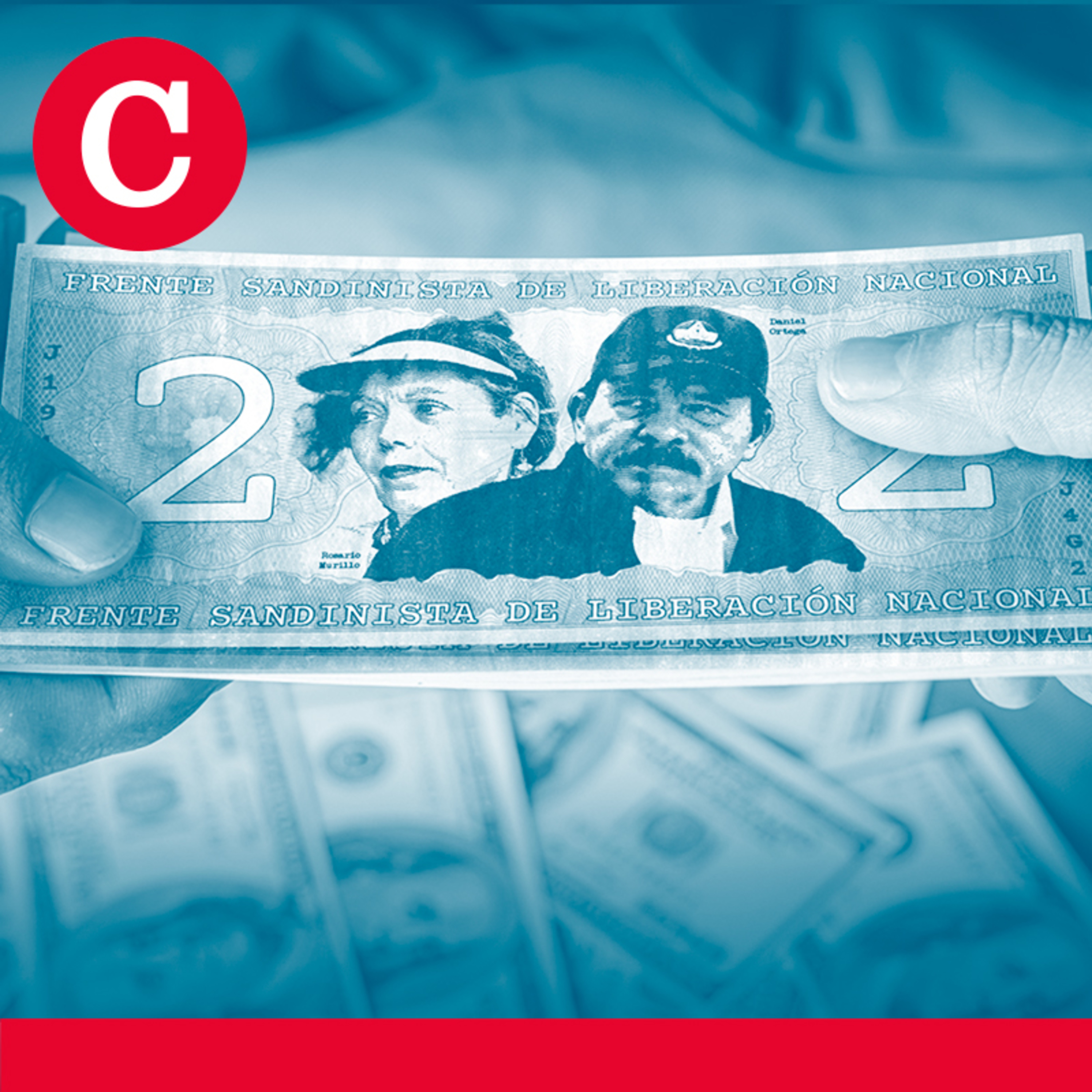 Episodio 255 | Los salarios "oficiales" de la familia Ortega Murillo: 67 500 dólares mensuales episode artwork