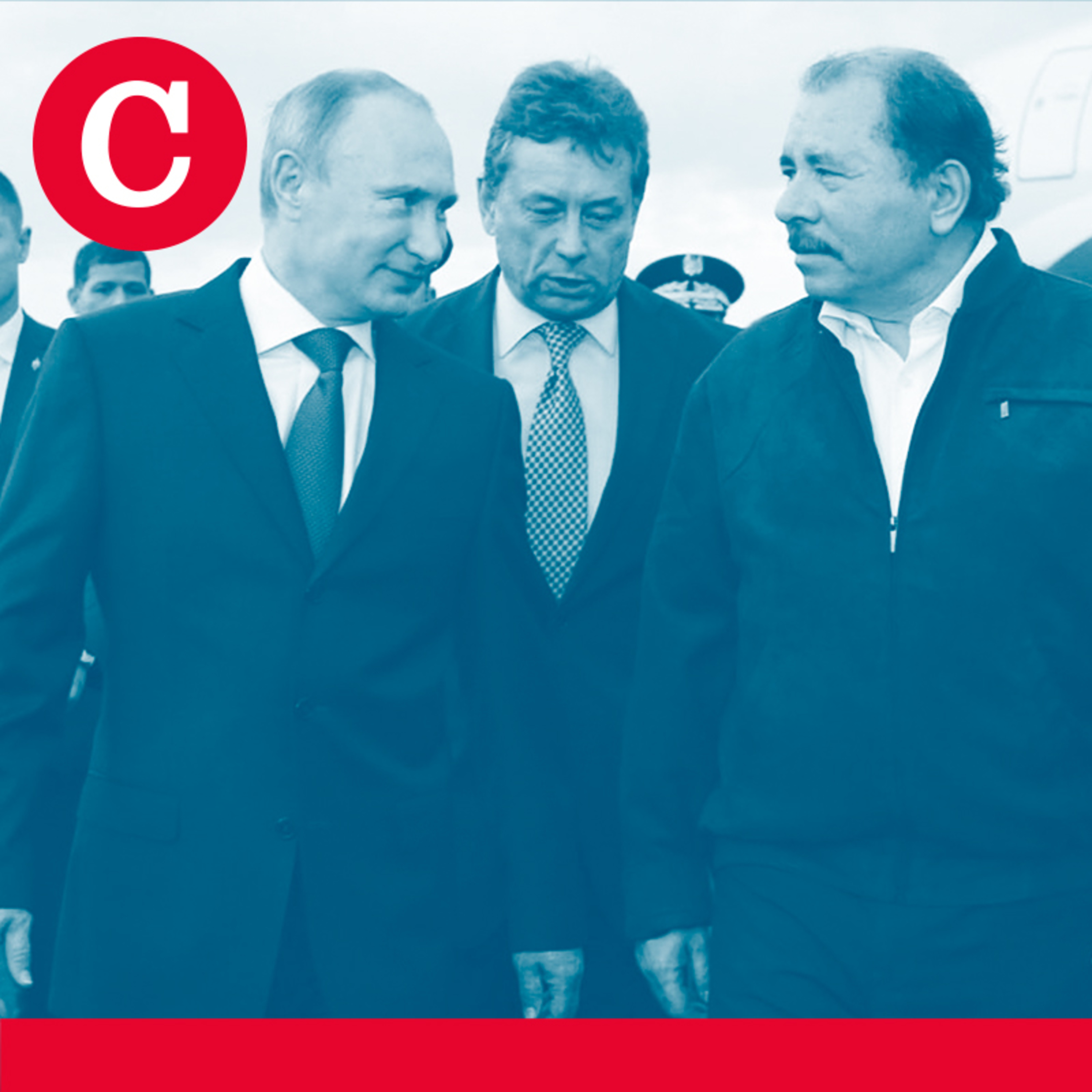 Episodio 256 | Ortega respalda el envío de tropas de Putin a Ucrania tras reconocer a regiones separatistas episode artwork
